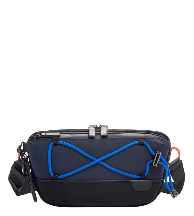 Buy Tumi Black McLaren Large Lumin Utility Belt Bag Online @ Tata