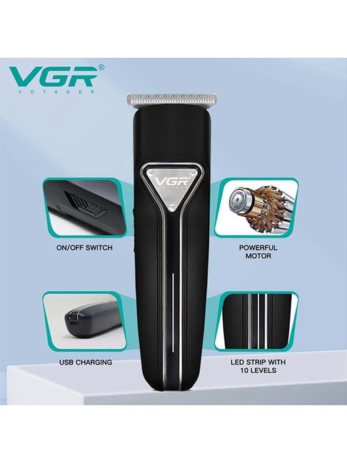 Buy VGR V 008 Professional Cordless Hair Trimmer 120 Min Runtime