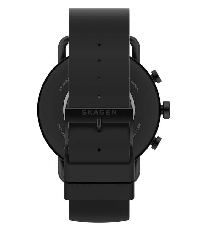 Buy Skagen Skt Falster Gen Smart Watch For Men Online Tata Cliq