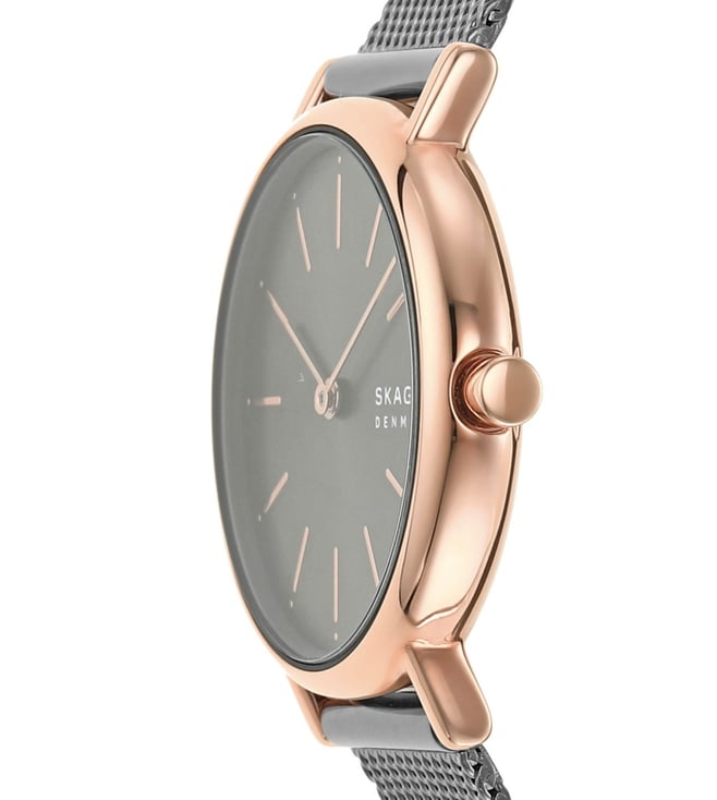 Buy SKAGEN SKW2996 Signatur Analog Watch For Women Online Tata CLiQ