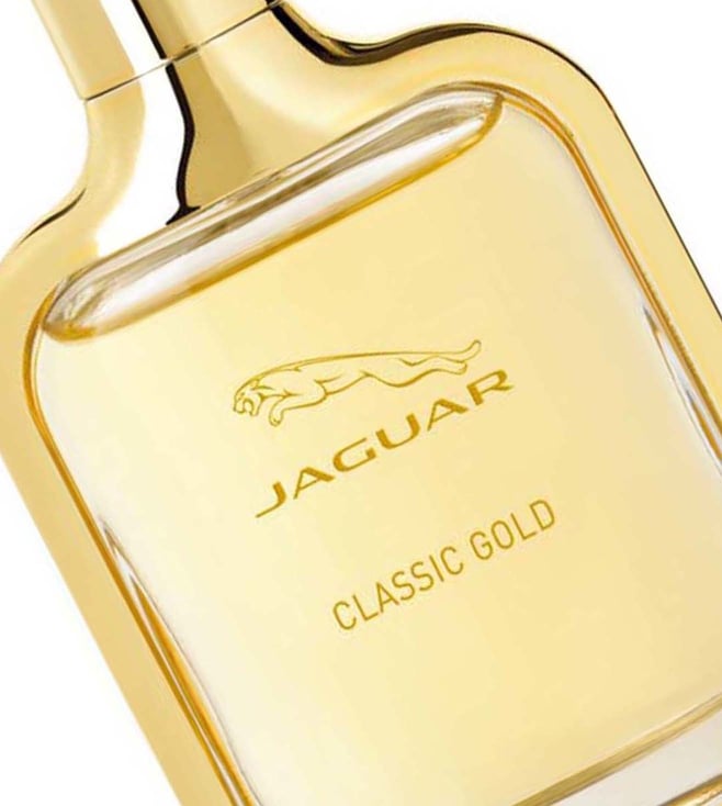 Buy Jaguar Classic Gold Eau De Toilette Ml Online At Best Price