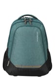 aristocrat gusto 1 green laptop backpack Buy Aristocrat GUSTO 1 Green & Black Solid Laptop Backpack Online At Best  Price @ Tata CLiQ