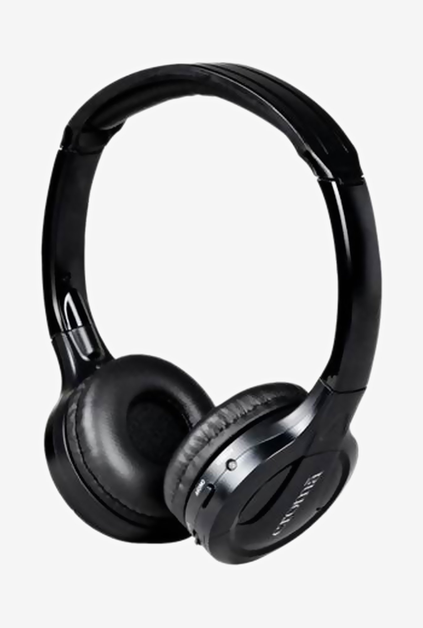 For 894/-(74% Off) Croma CREA5016 Headphone (Black) at TATA CLiQ