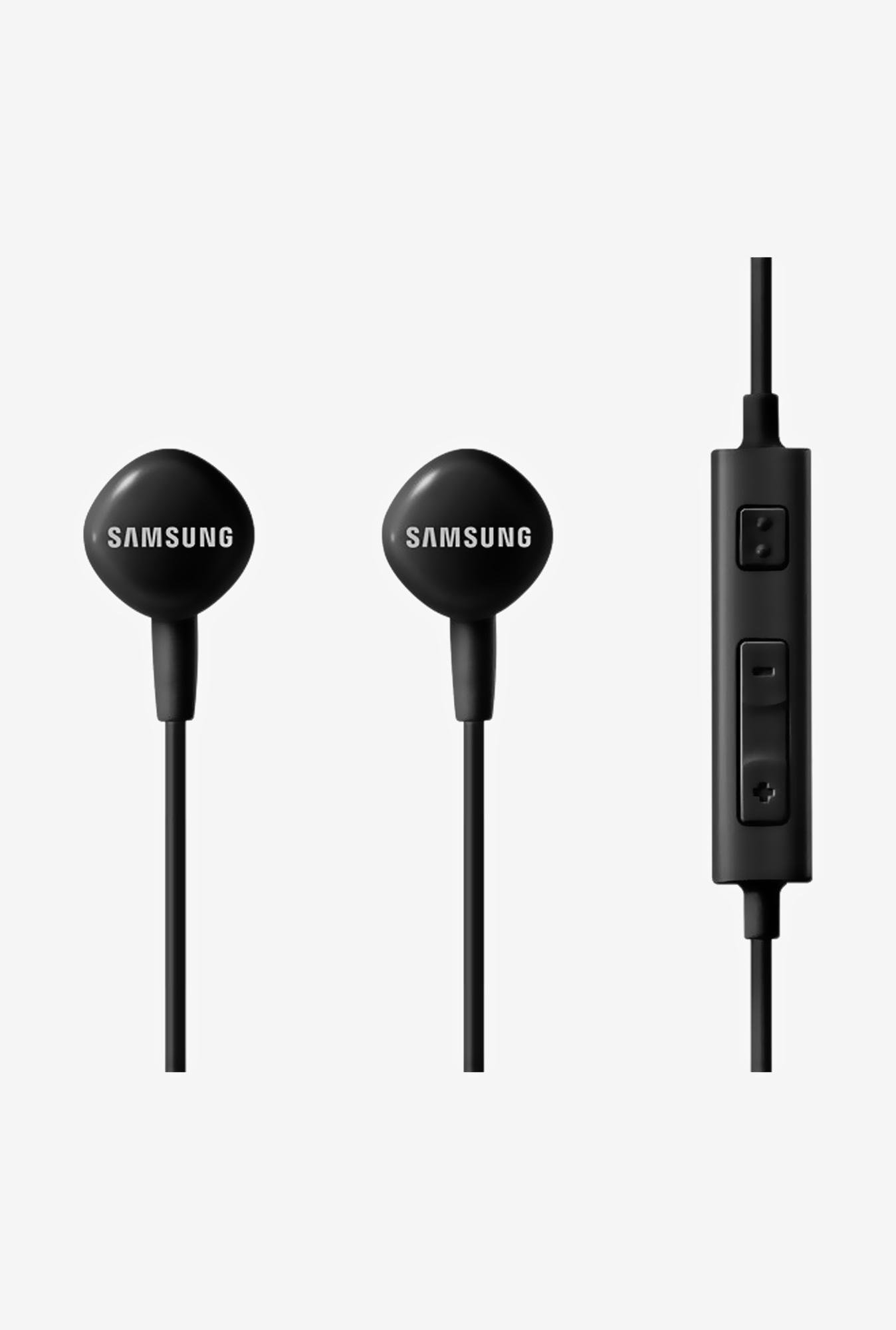 Samsung EoHs130Dbegin Wired Earphones BlackSamsungElectronicsTATA CLIQ