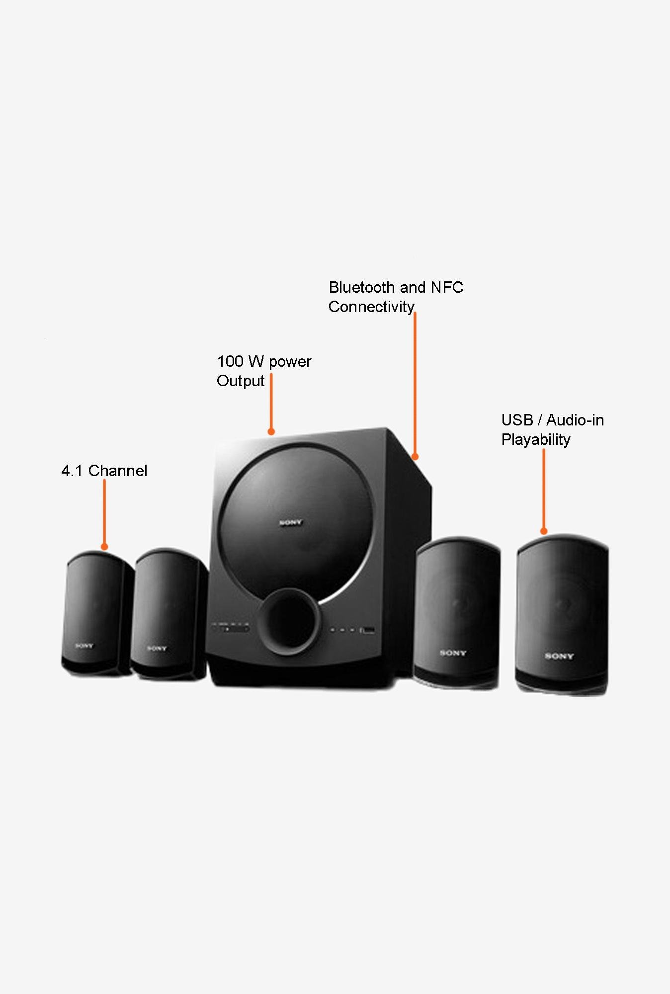 sony sa d100