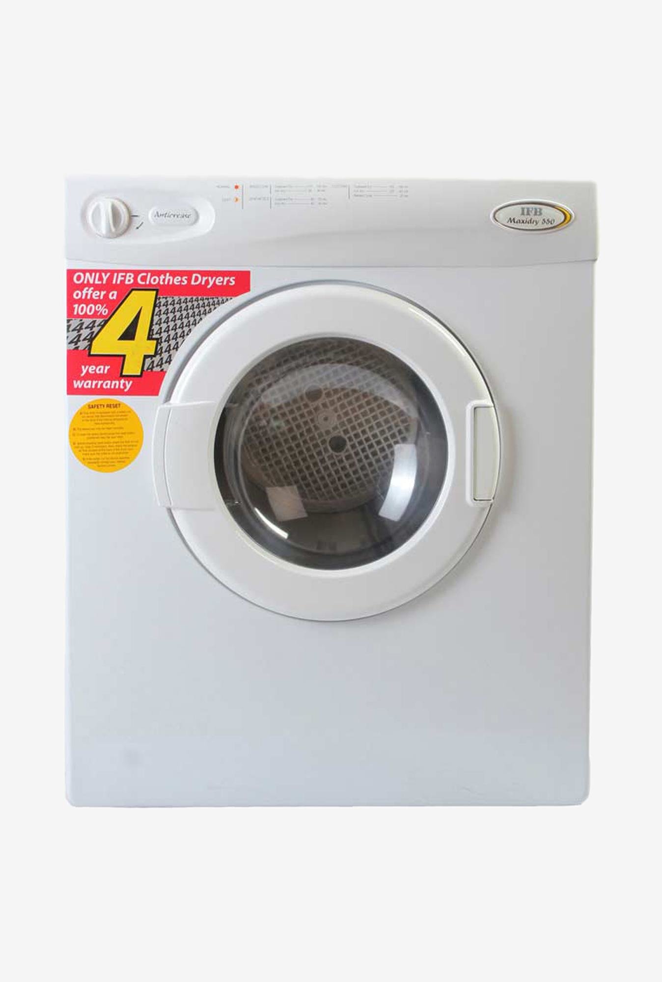 Dryer With Clothes Dryer With Clothes