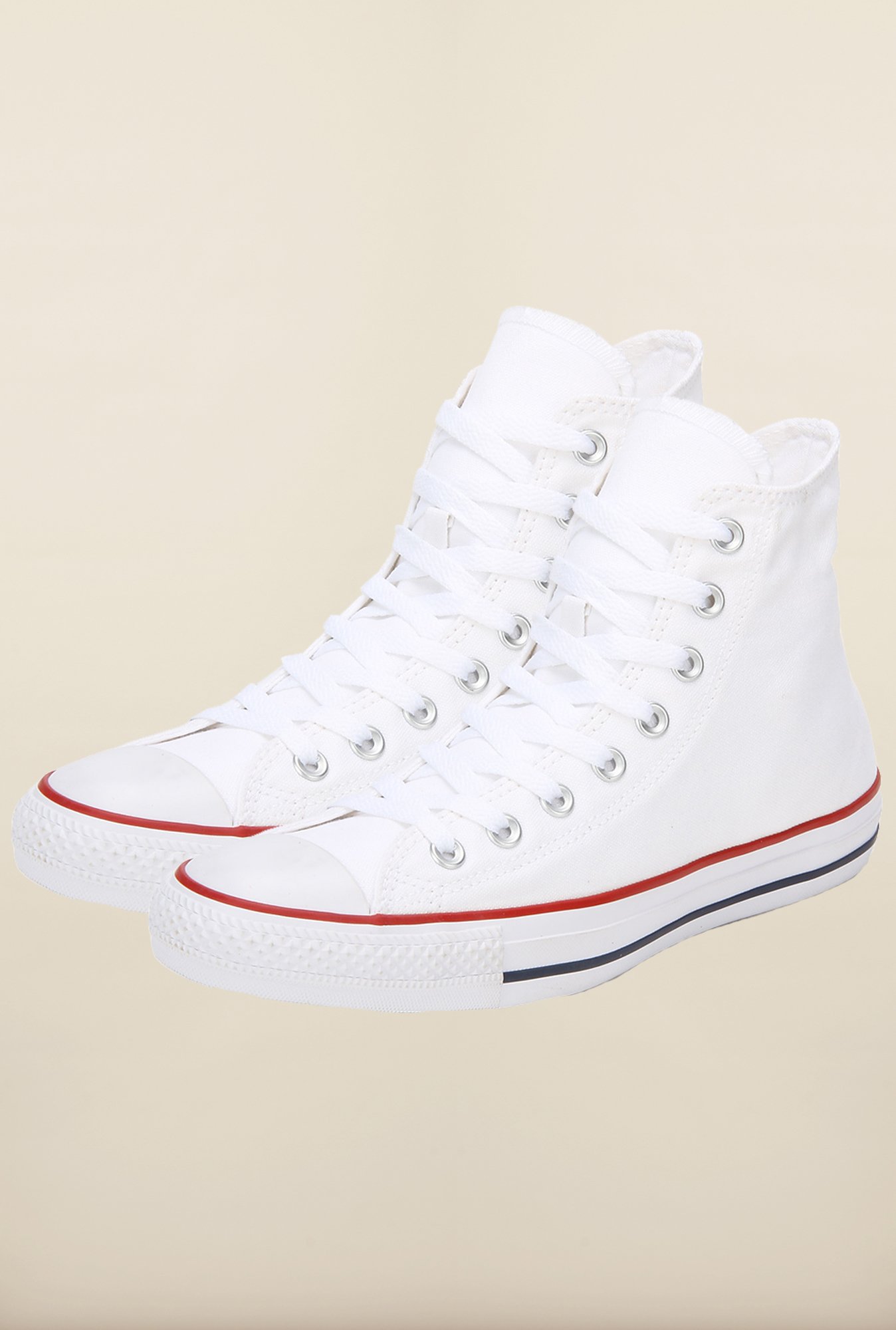 Buy Converse Optical White Sneakers from top Brands at Best Prices Online  in India | Tata CLiQ