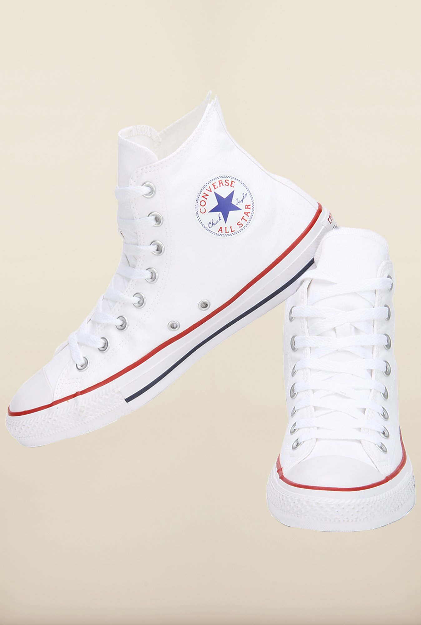 buy white converse shoes online india