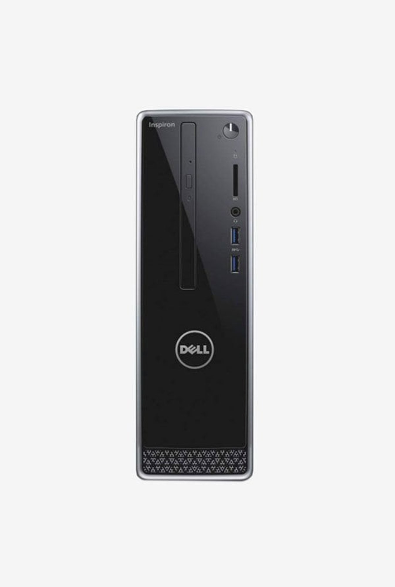 Buy Dell Inspiron 3250 Desktop (Intel Core i5, 4GB, 1TB) Black
