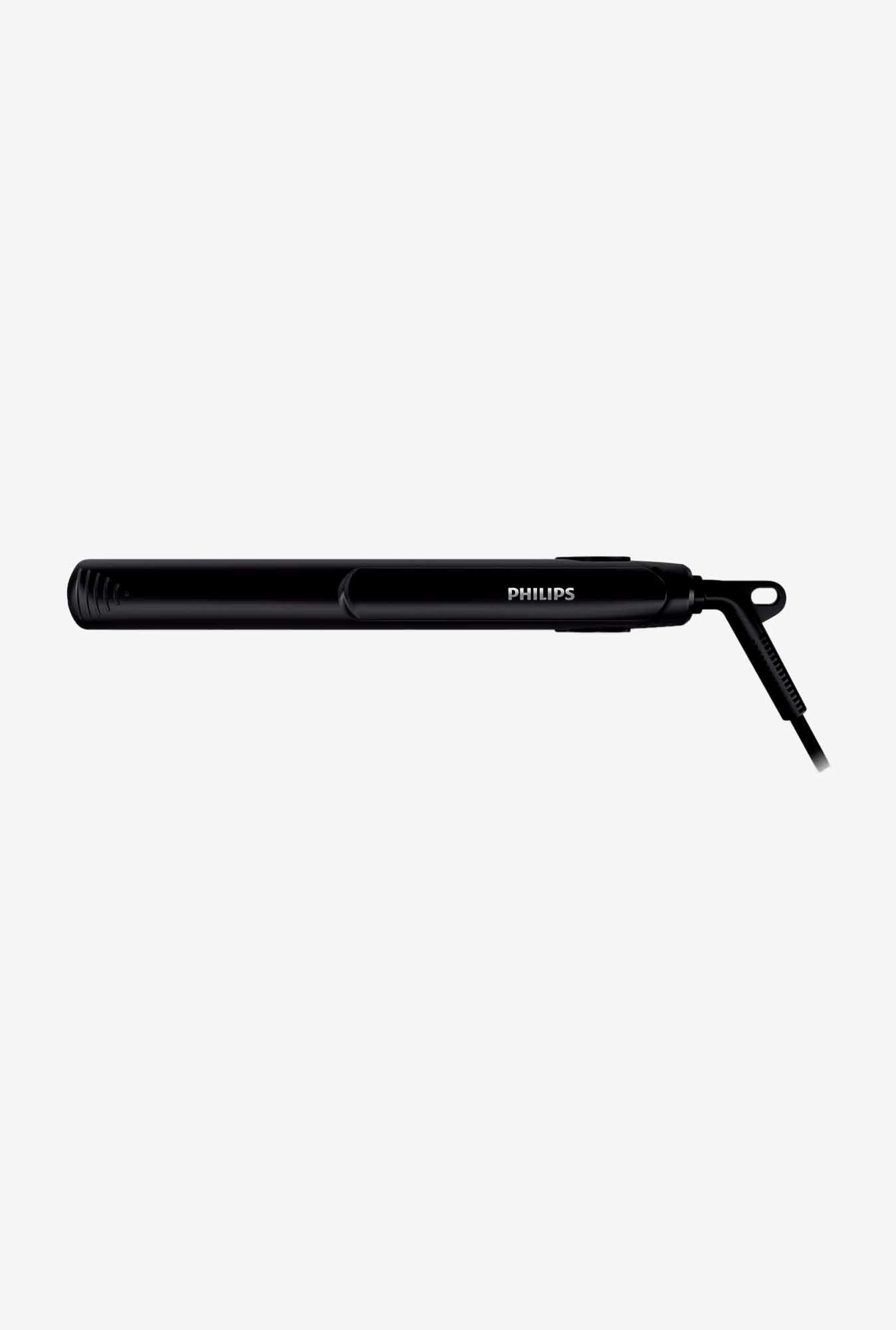Buy Philips Selfie HP8303/00 Hair Straightener Black Online at best price  at TataCLiQ