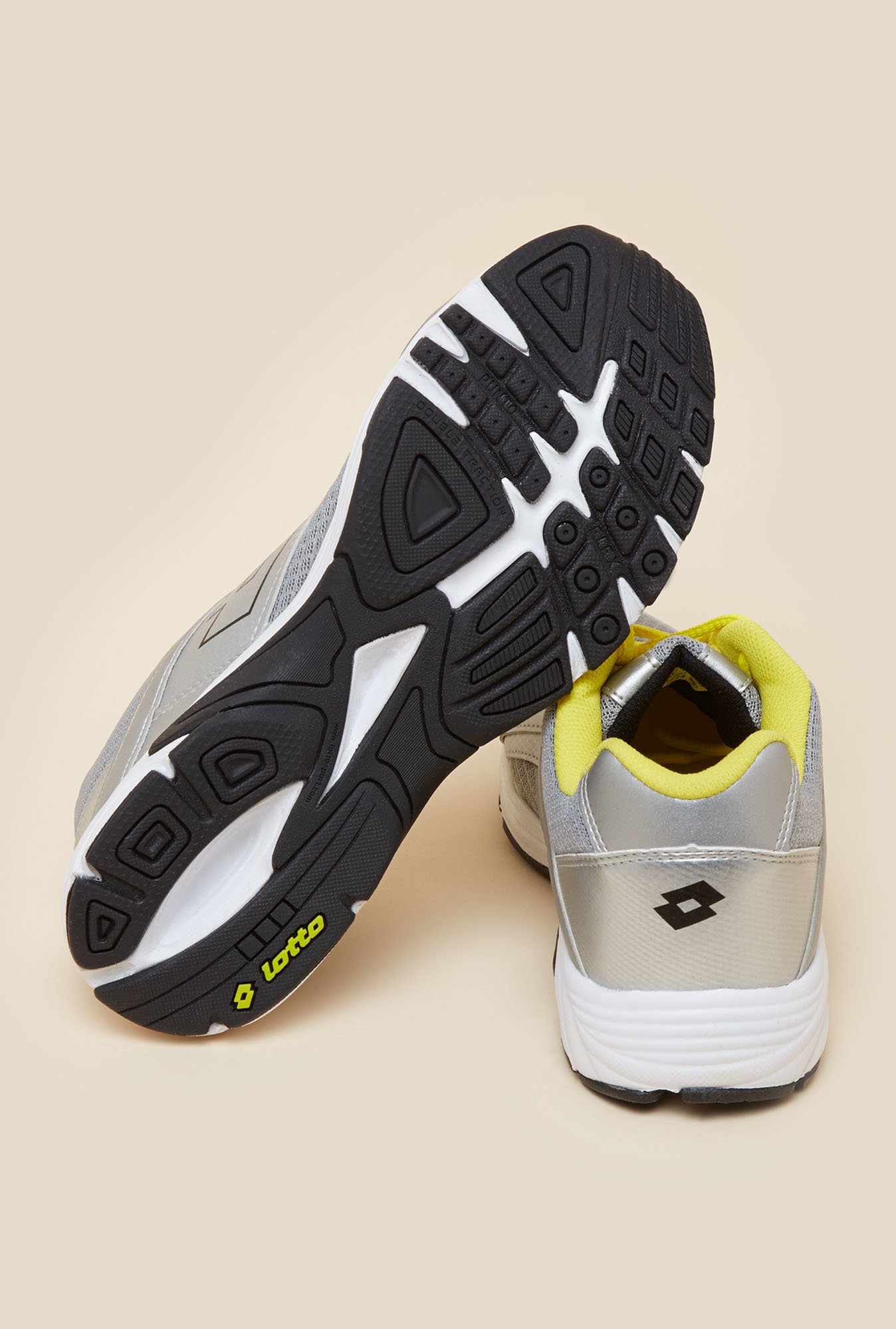 Buy Lotto Portlane Silver \u0026 Yellow 