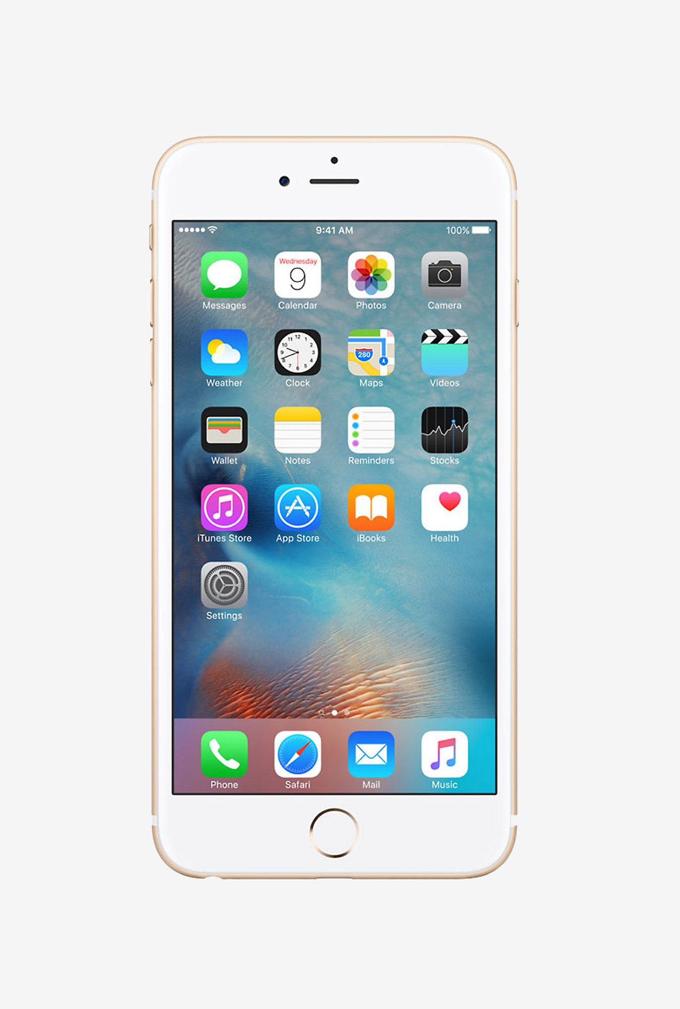 Buy iPhone 6S Plus 16GB Gold line at best price in India at Tata Apple iPhone 6S Plus 16GB Gold