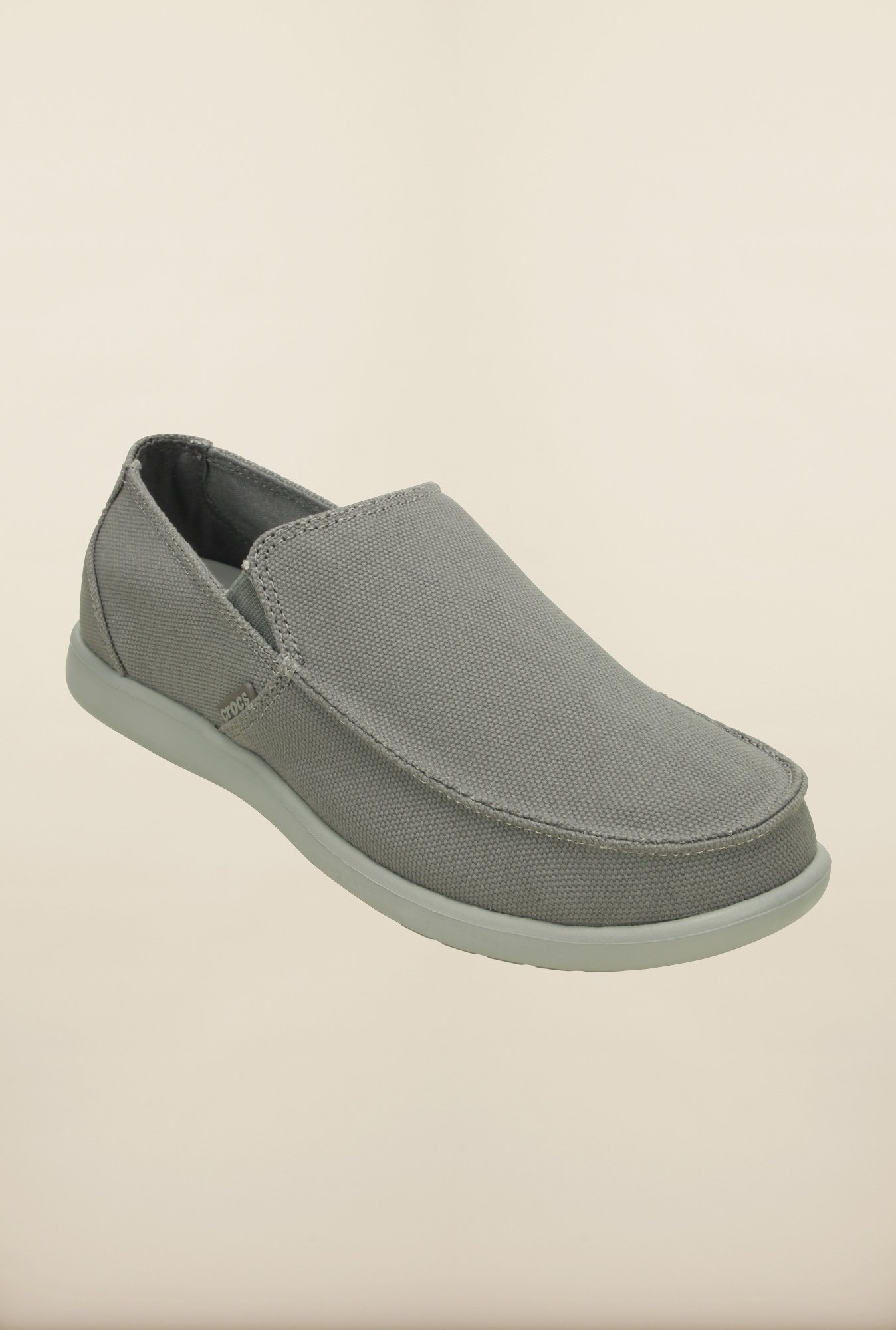crocs santa cruz grey