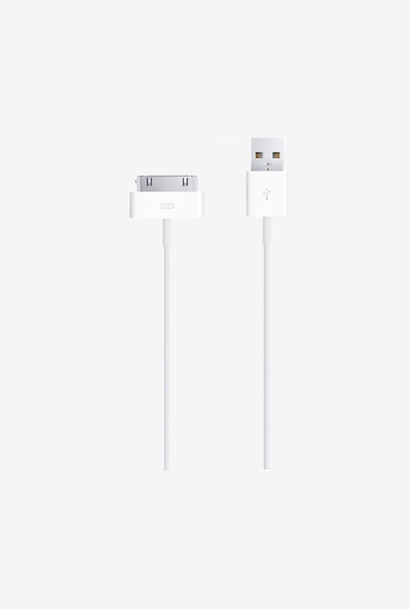 Buy Apple Ma591zmc Dock Connector to USB Cable White Online at