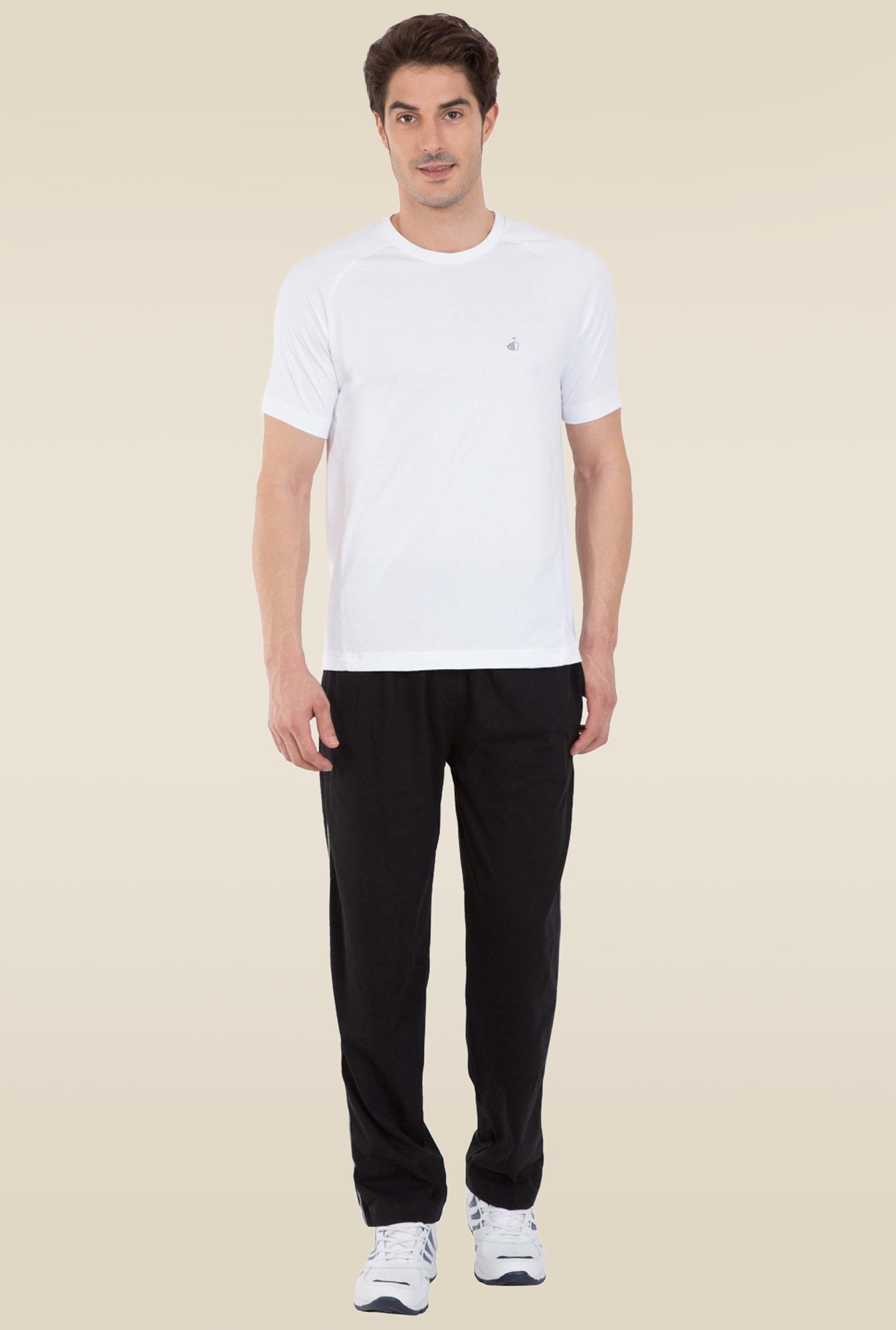 Jockey Black Track Pant Style NumberAW60 Buy Jockey Black Track Pant  Style NumberAW60 Online at Best Price in India  Nykaa