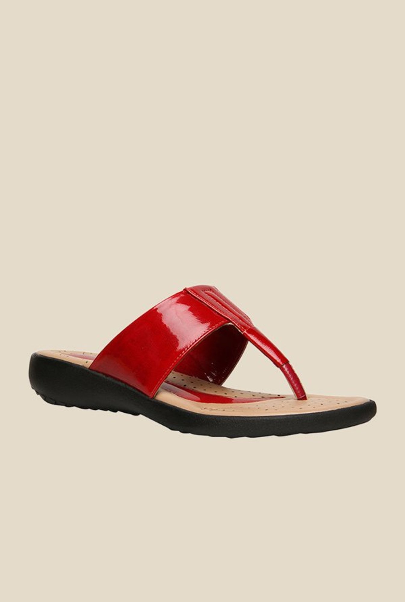 Bata CORRINE SANDAL Women Red Wedges - Buy Bata CORRINE SANDAL Women Red  Wedges Online at Best Price - Shop Online for Footwears in India |  Flipkart.com