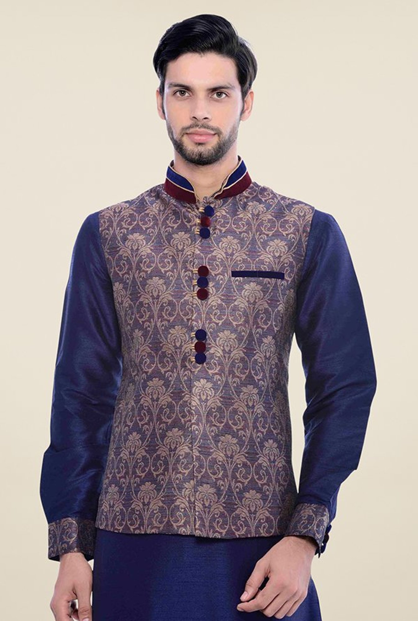 Kurta Pajama - Buy Kurta Pajamas for Men Online at Manyavar | Designer  clothes for men, Wedding kurta for men, Stylish jackets