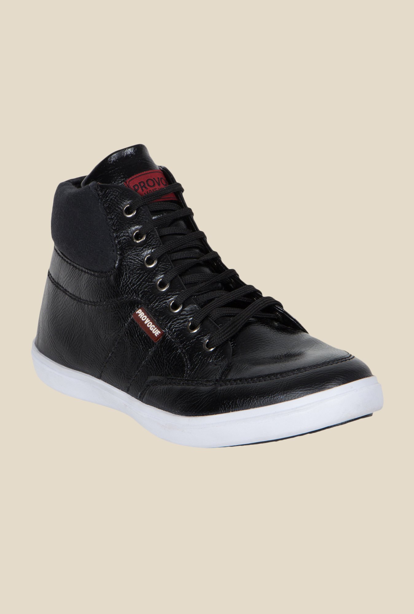 provogue white sneakers
