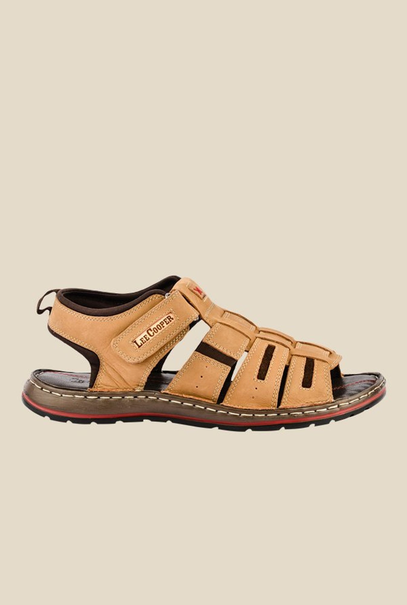 lee cooper fisherman sandals
