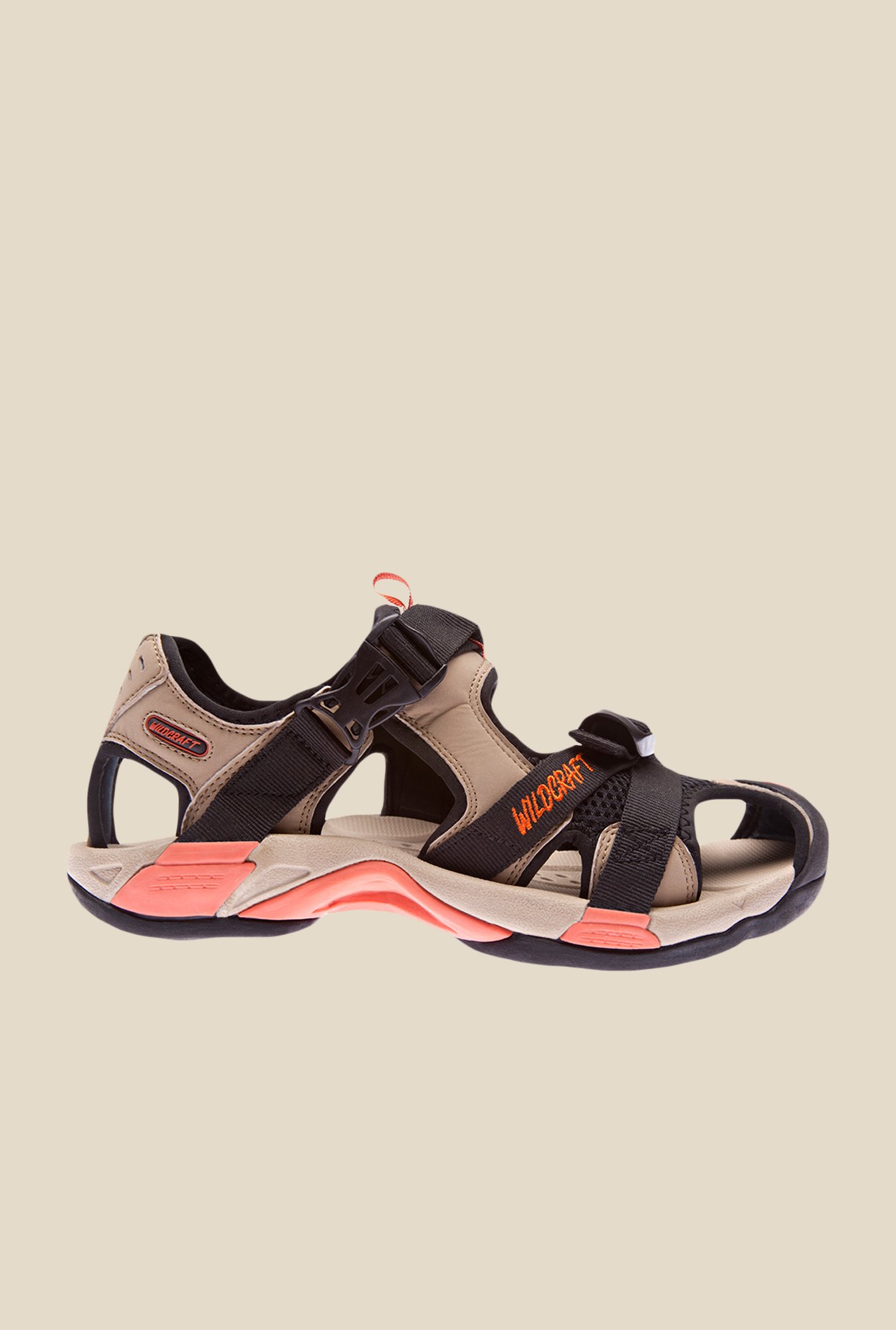 Wildcraft Sandals : Buy Wildcraft Men Vesta Black Floater Sandals Online |  Nykaa Fashion
