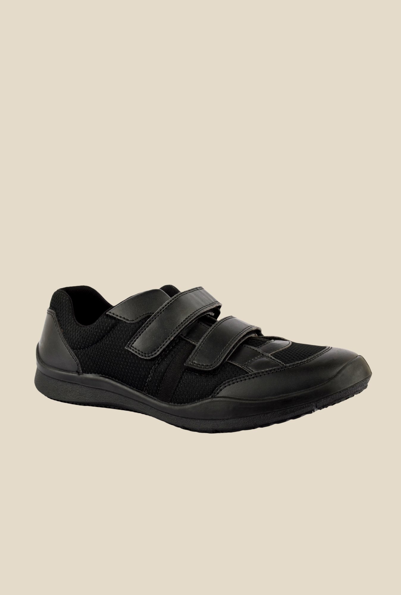 Black Sneakers For Men Online At Tata CLiQ