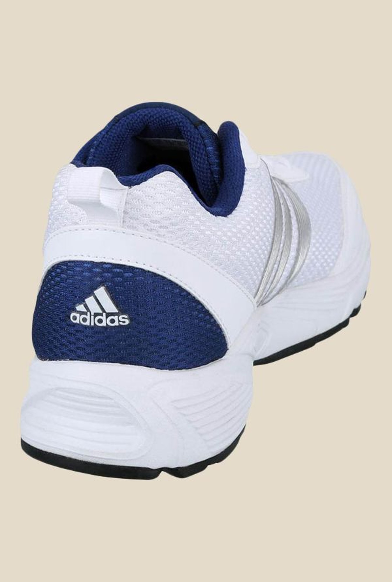 Buy Adidas Albis 1.0 White \u0026 Navy 