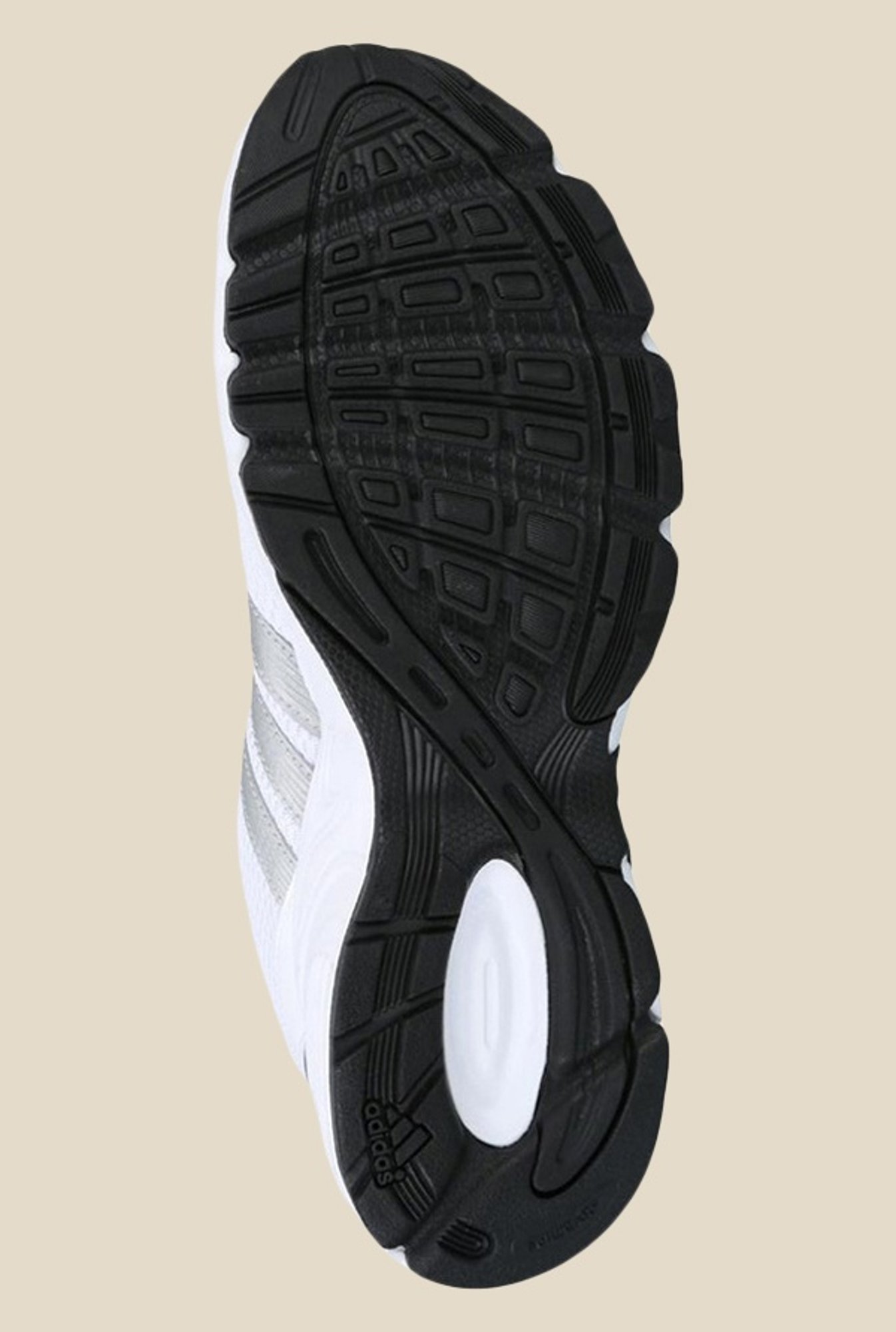 adidas albis 1.0 white running shoes