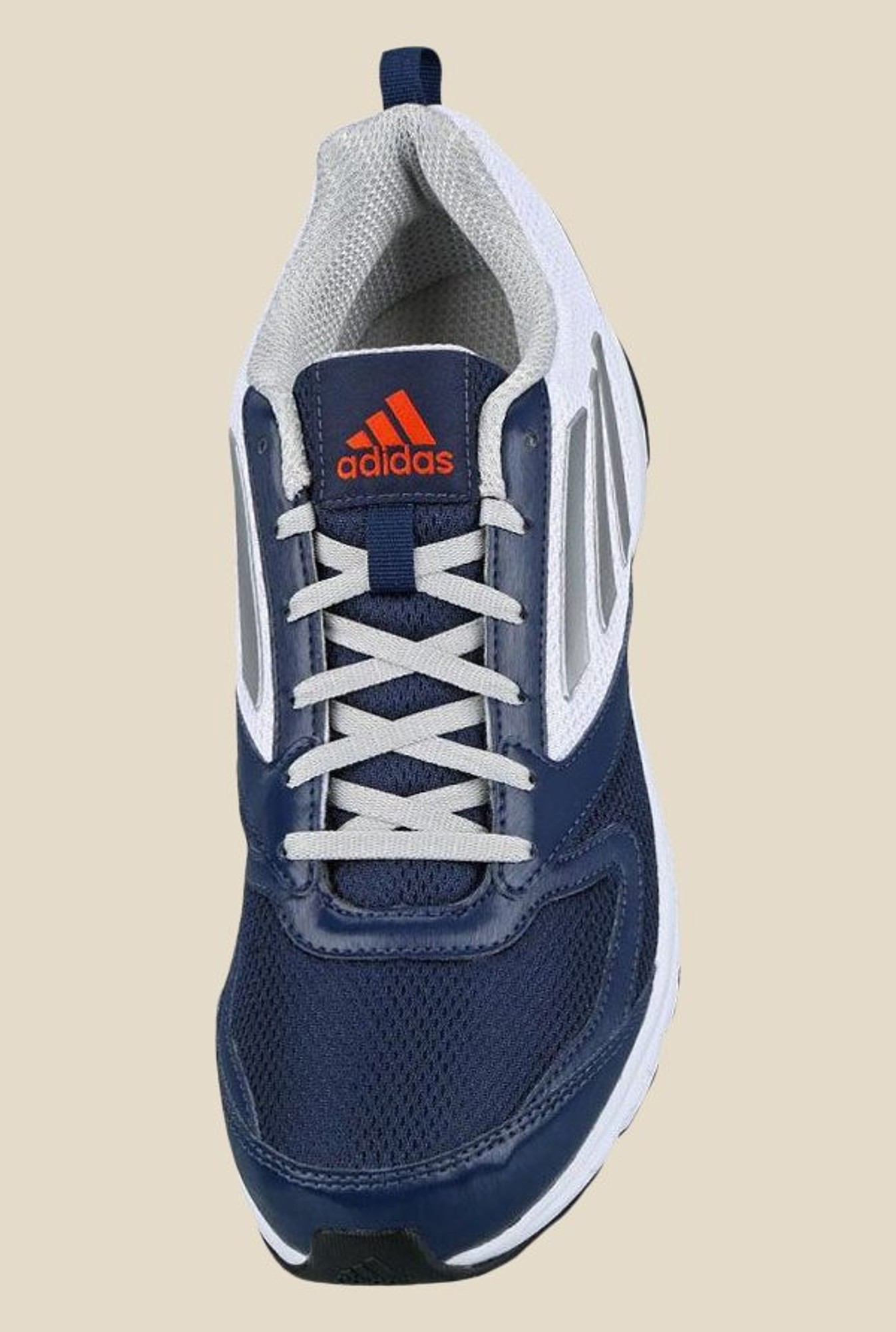 Buy Adidas Adimus Navy \u0026 White Running 