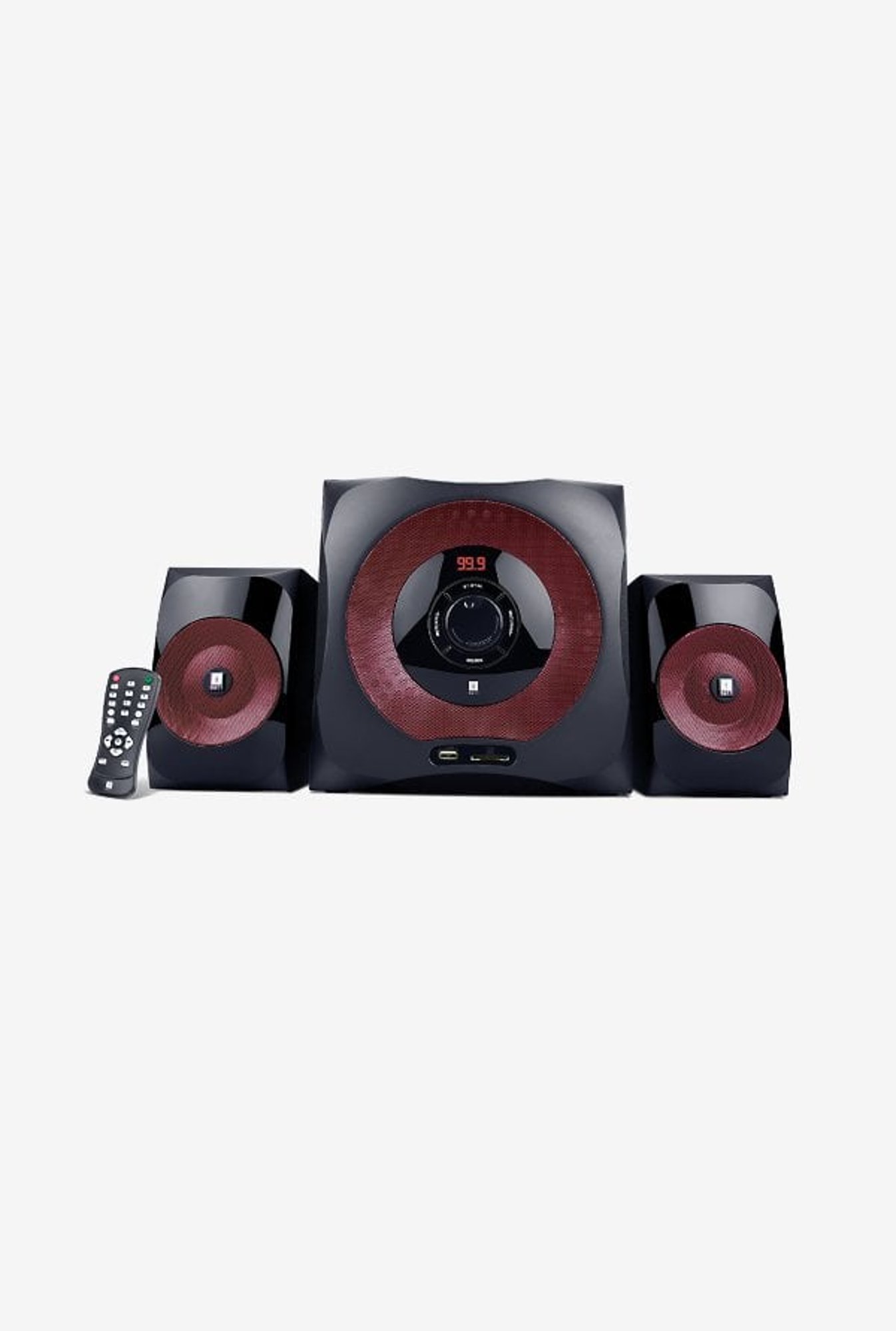 i ball speaker 2.1 price