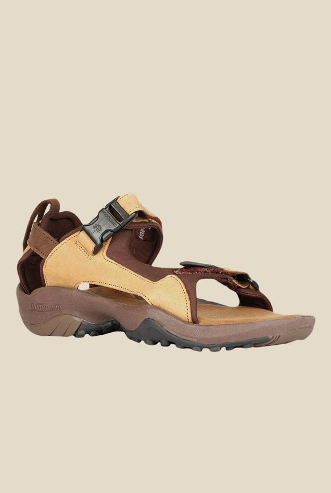 Woodland sandals hot sale latest models