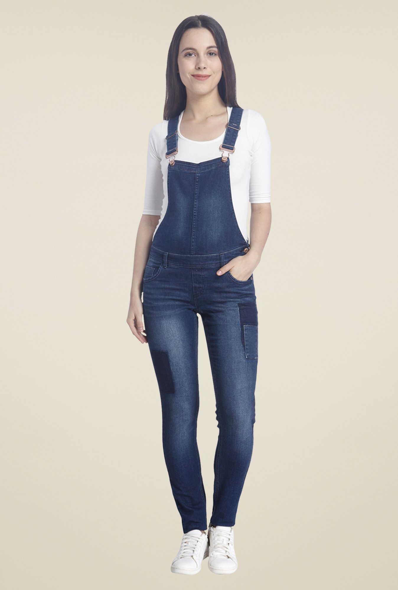 vero moda dungaree