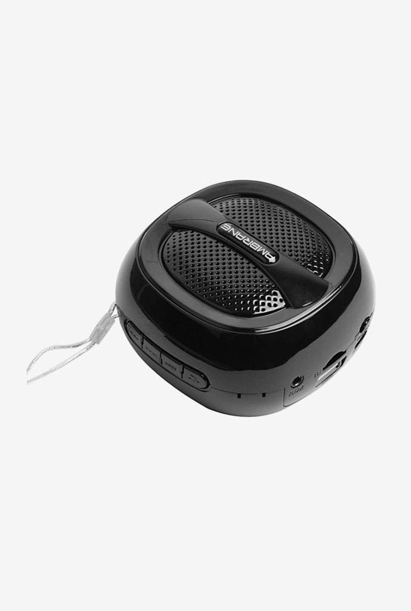 For 649/-(57% Off) Ambrane Portable Bluetooth Speaker BT-5000 Black @ Rs.649/- (57% off)MRP Rs. 1499 at TATA CLiQ