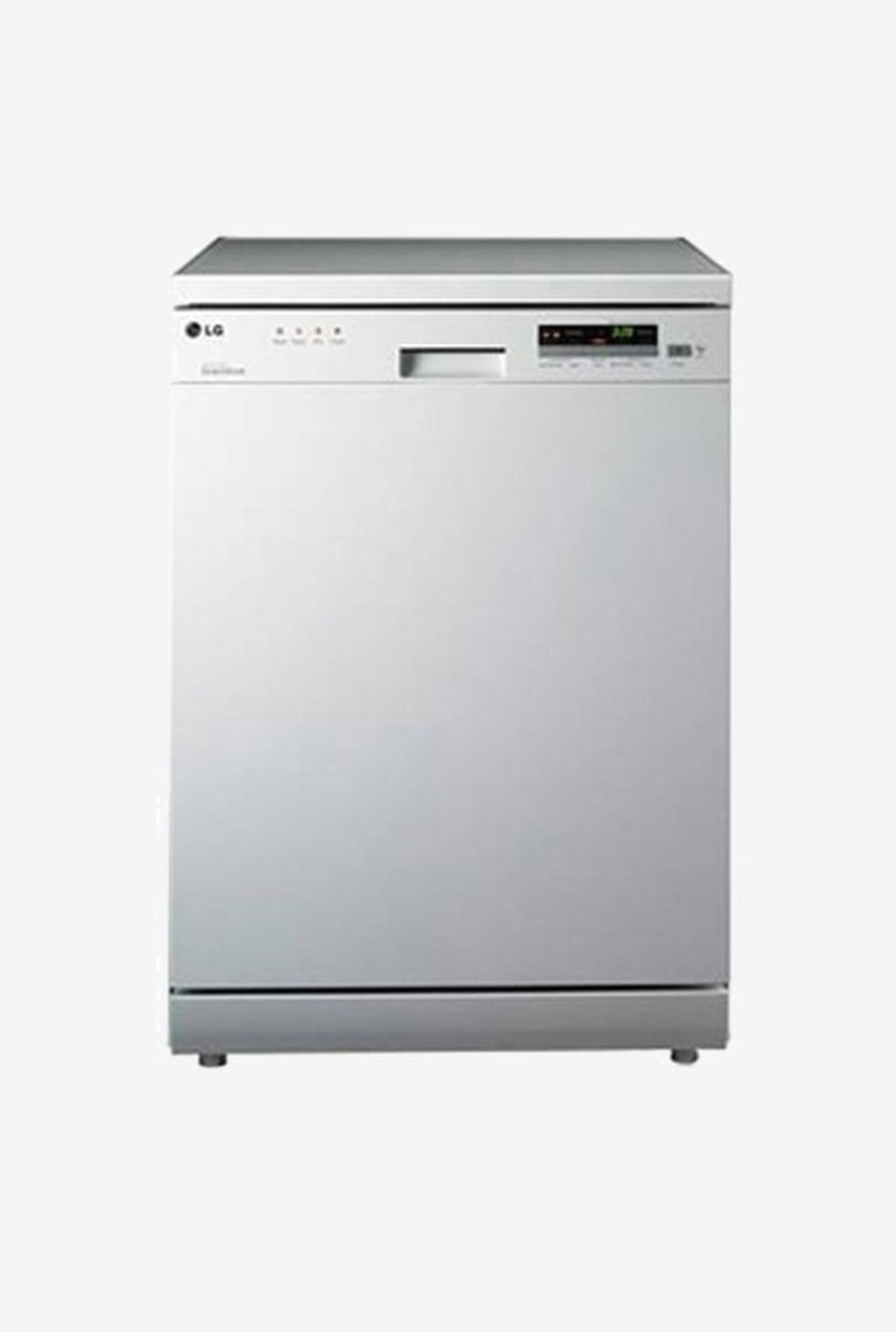Buy LG D1451WF 14 Place Dishwasher 