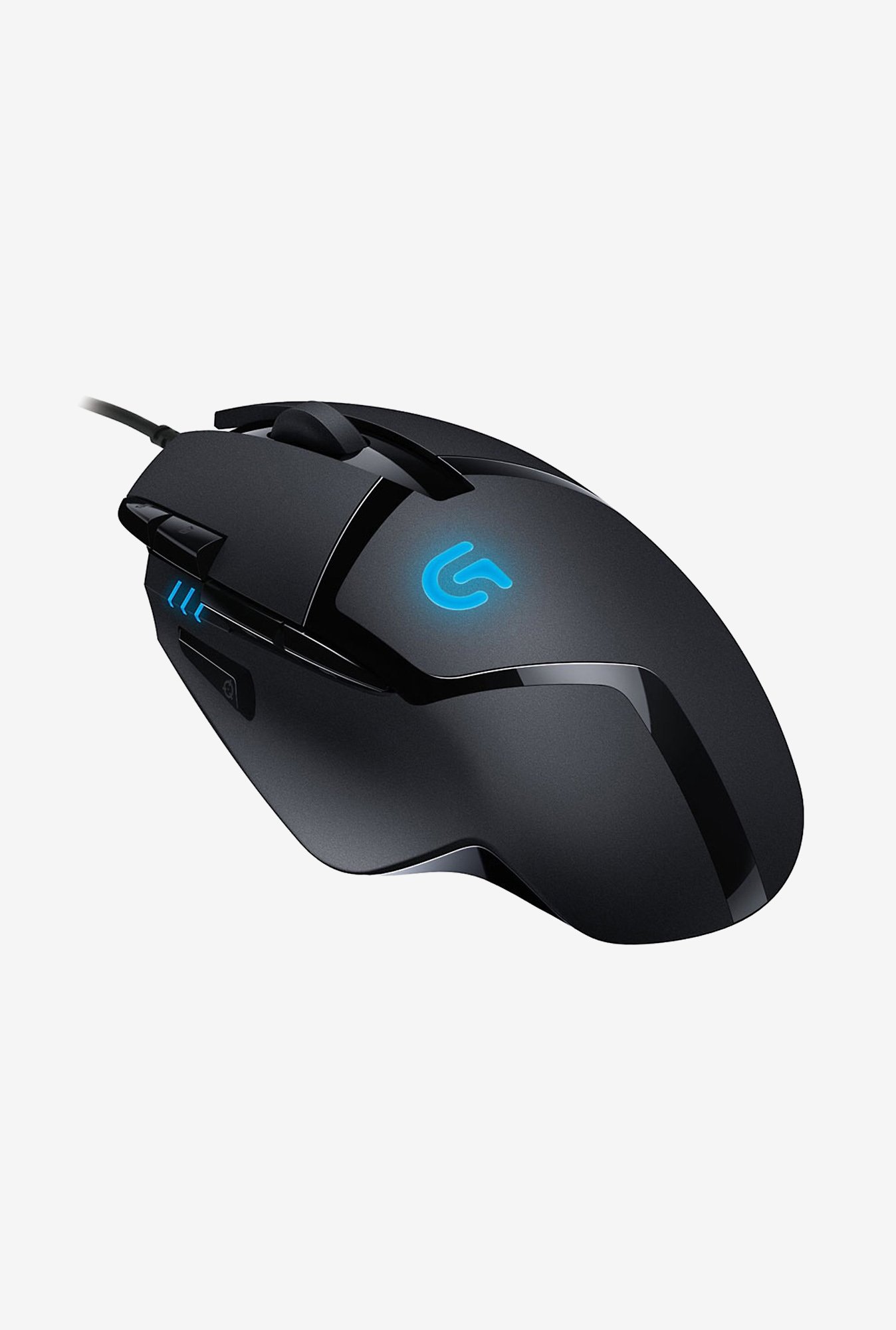 Logitech G402 Hyperion Fury FPS Gaming Mouse M-U0041 - 5