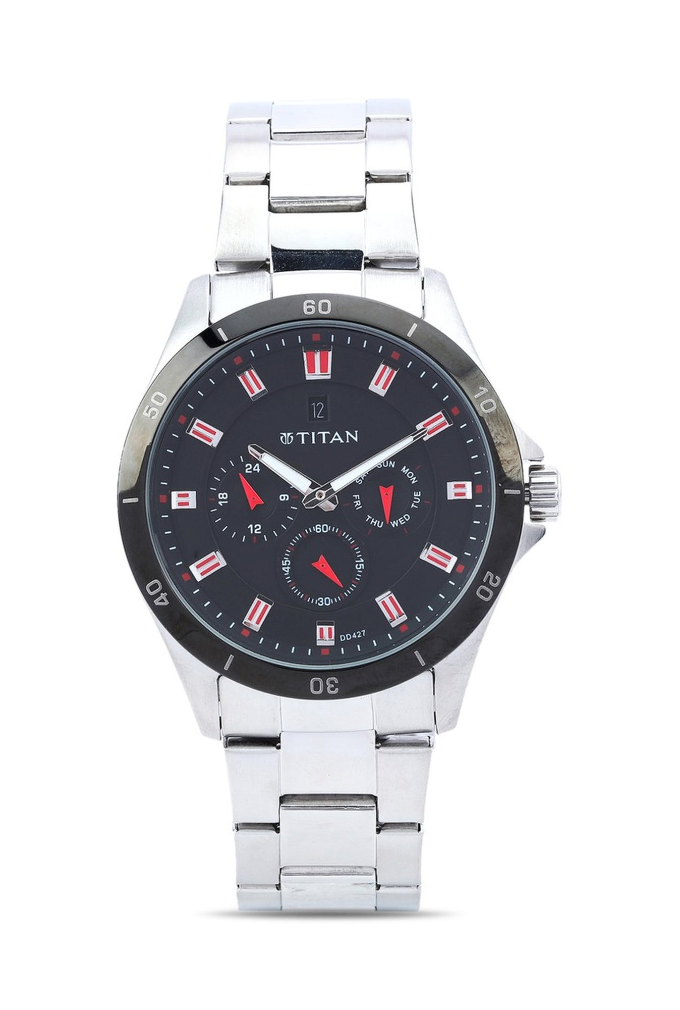 Titan 1627bm01 hotsell men's watch price