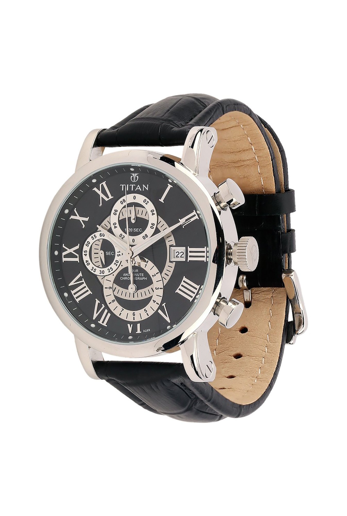 Titan watch 9234 saa sale price