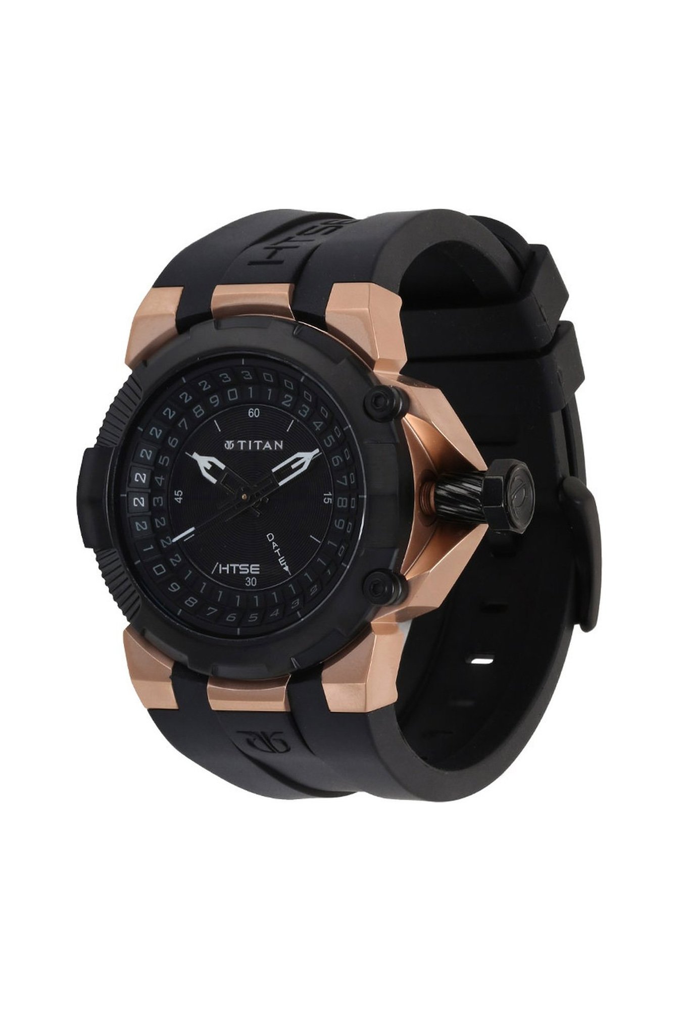 Titan htse clearance watch price