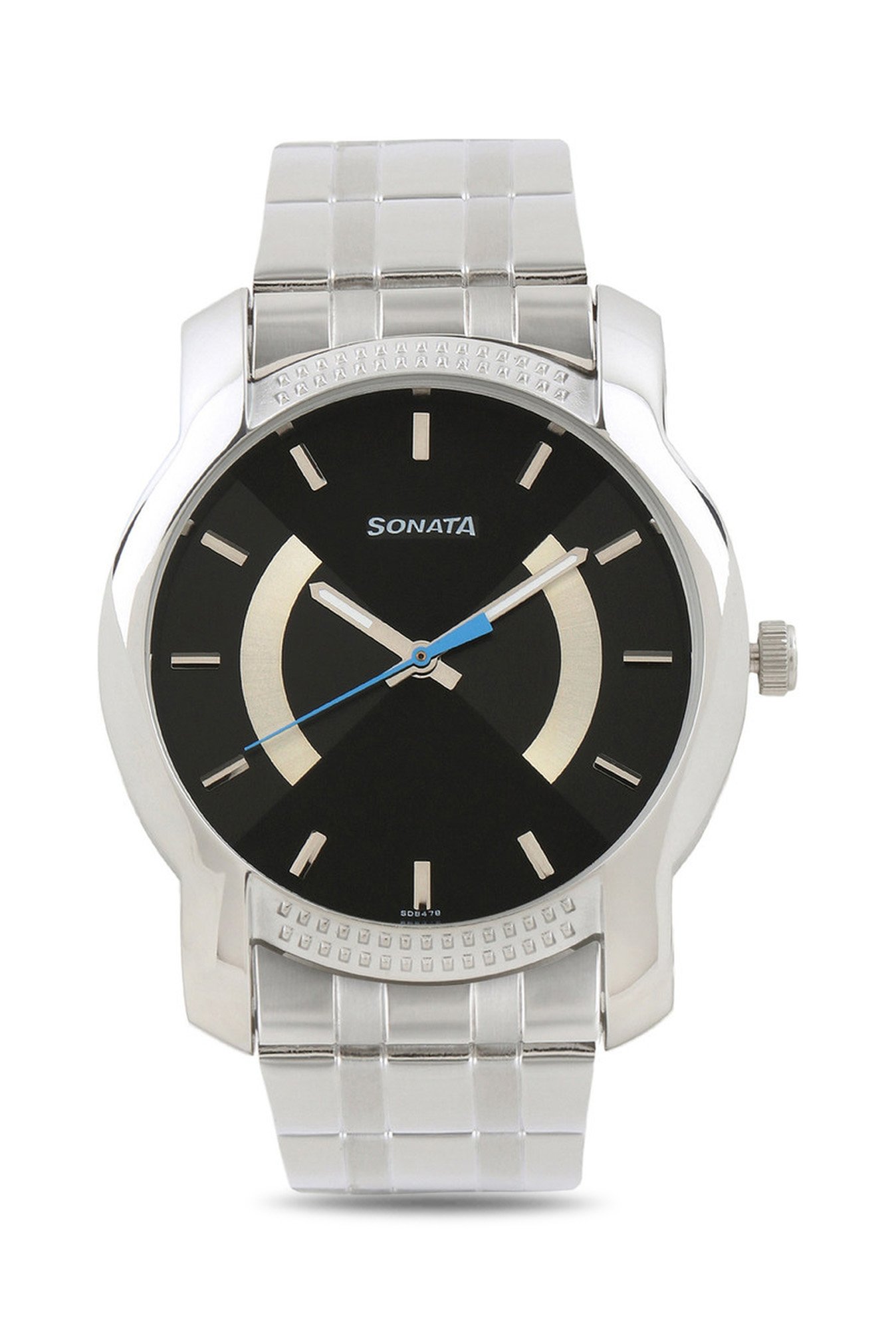 Buy Sonata 7093SM01 Elite Analog Watch for Men at Best Price