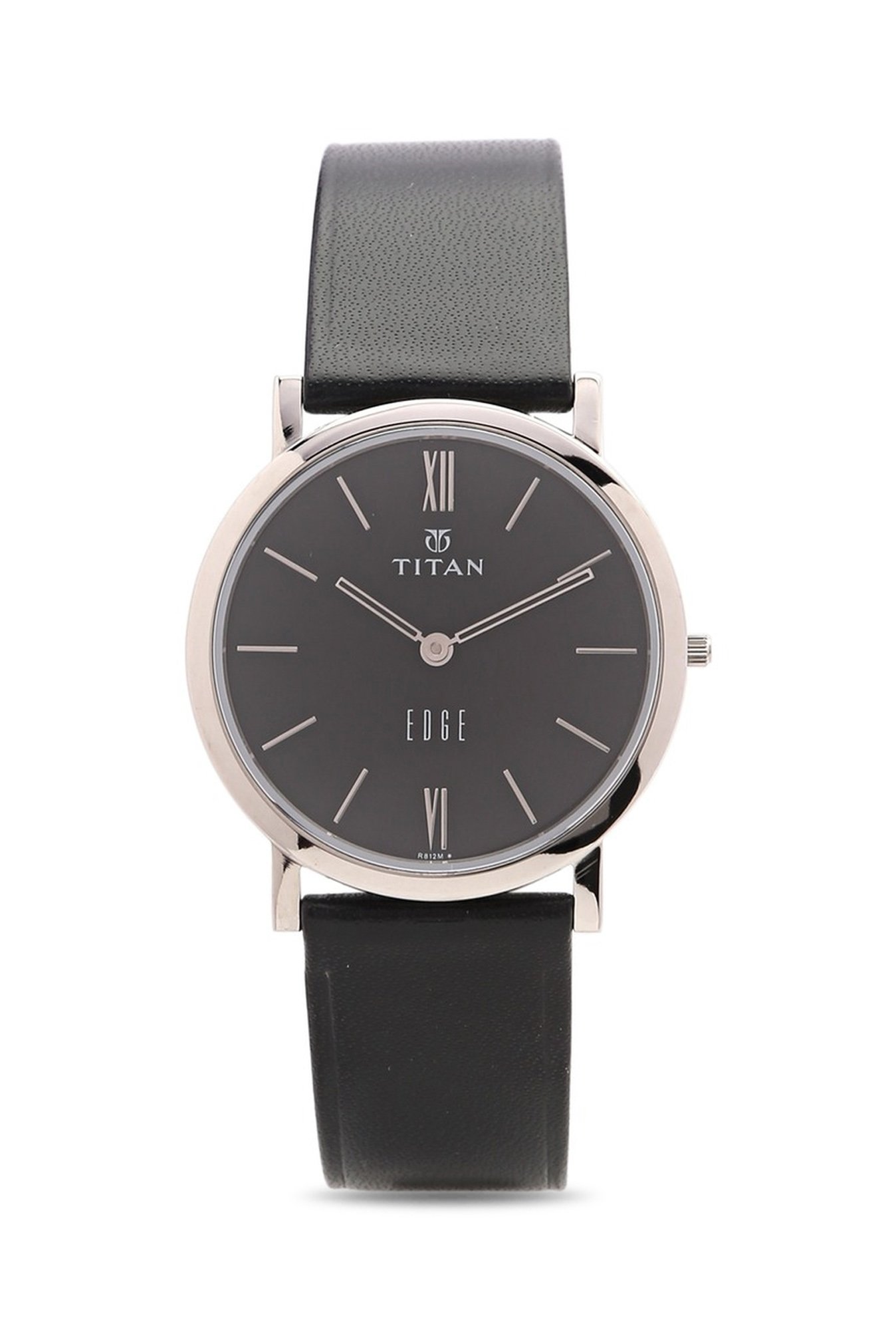 Buy Titan NH679SL02 Edge Analog Watch for Men at Best Price Tata CLiQ