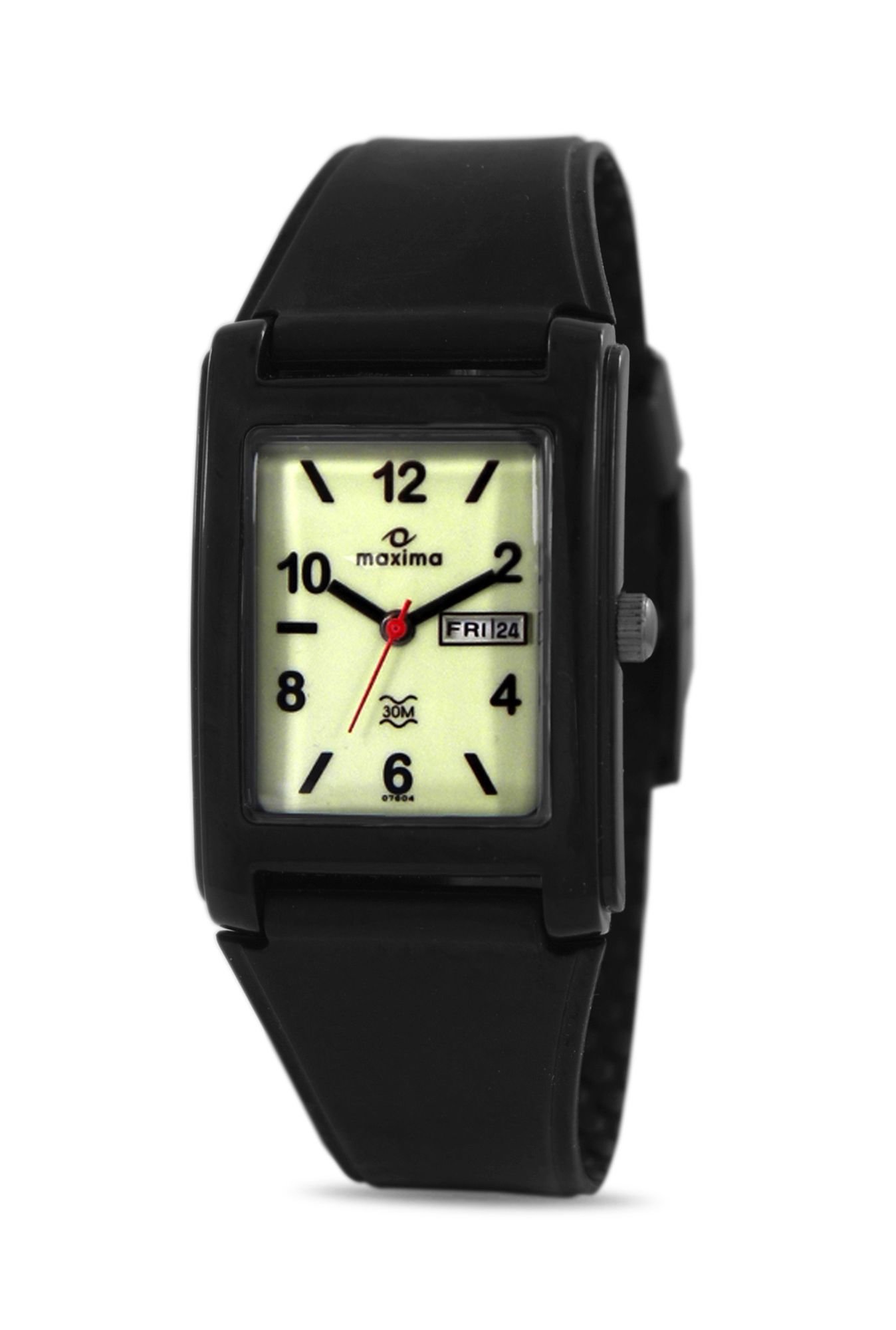 maxima square dial watches