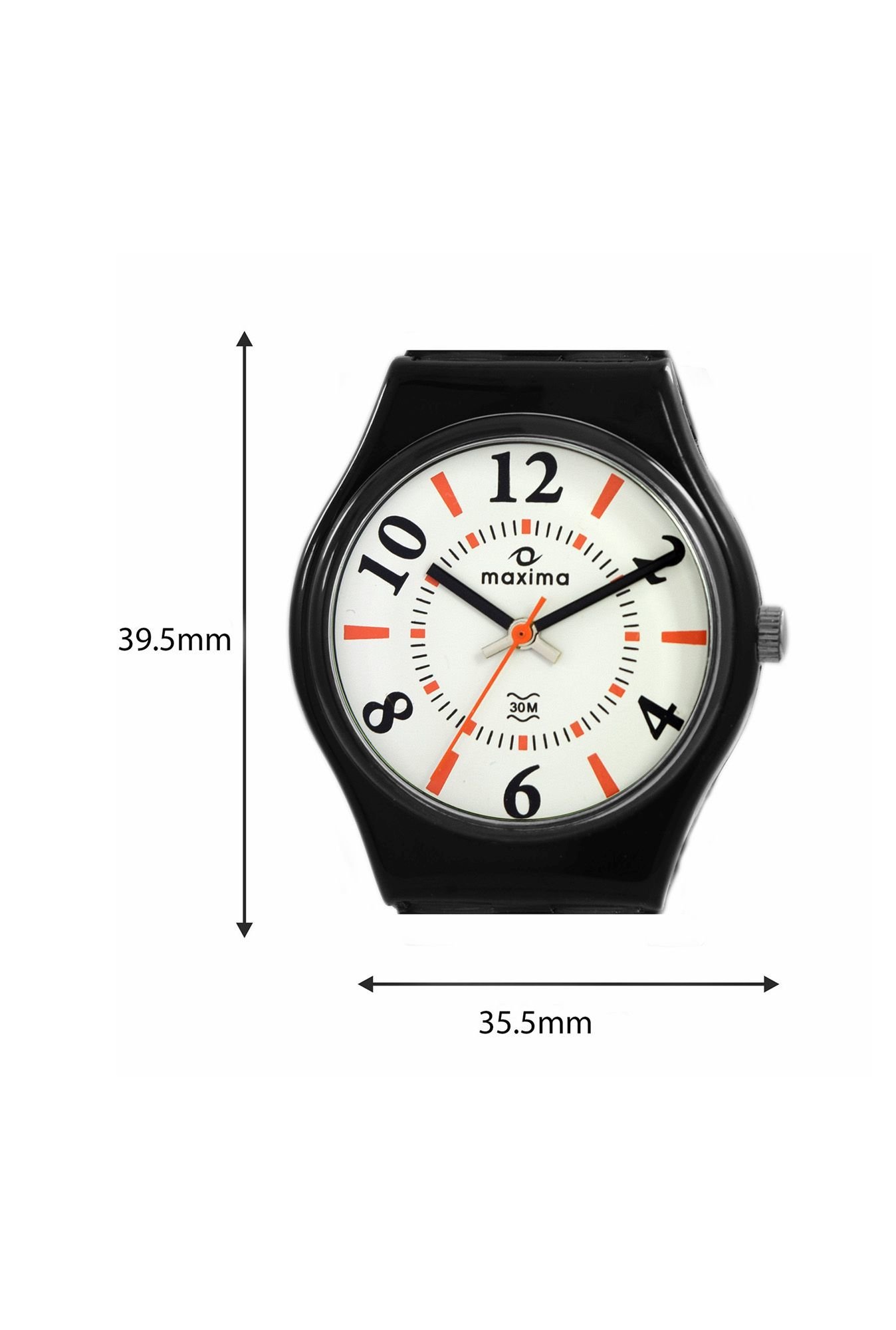waterproof watch maxima