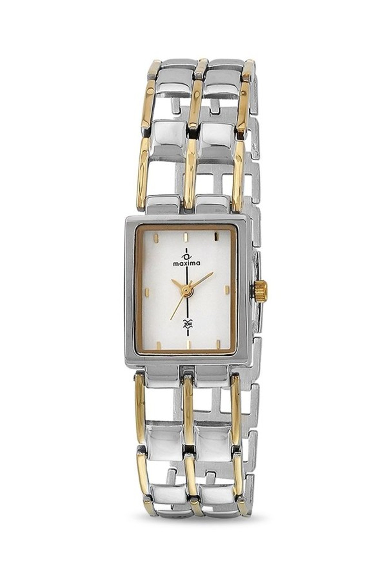 maxima rectangular watches
