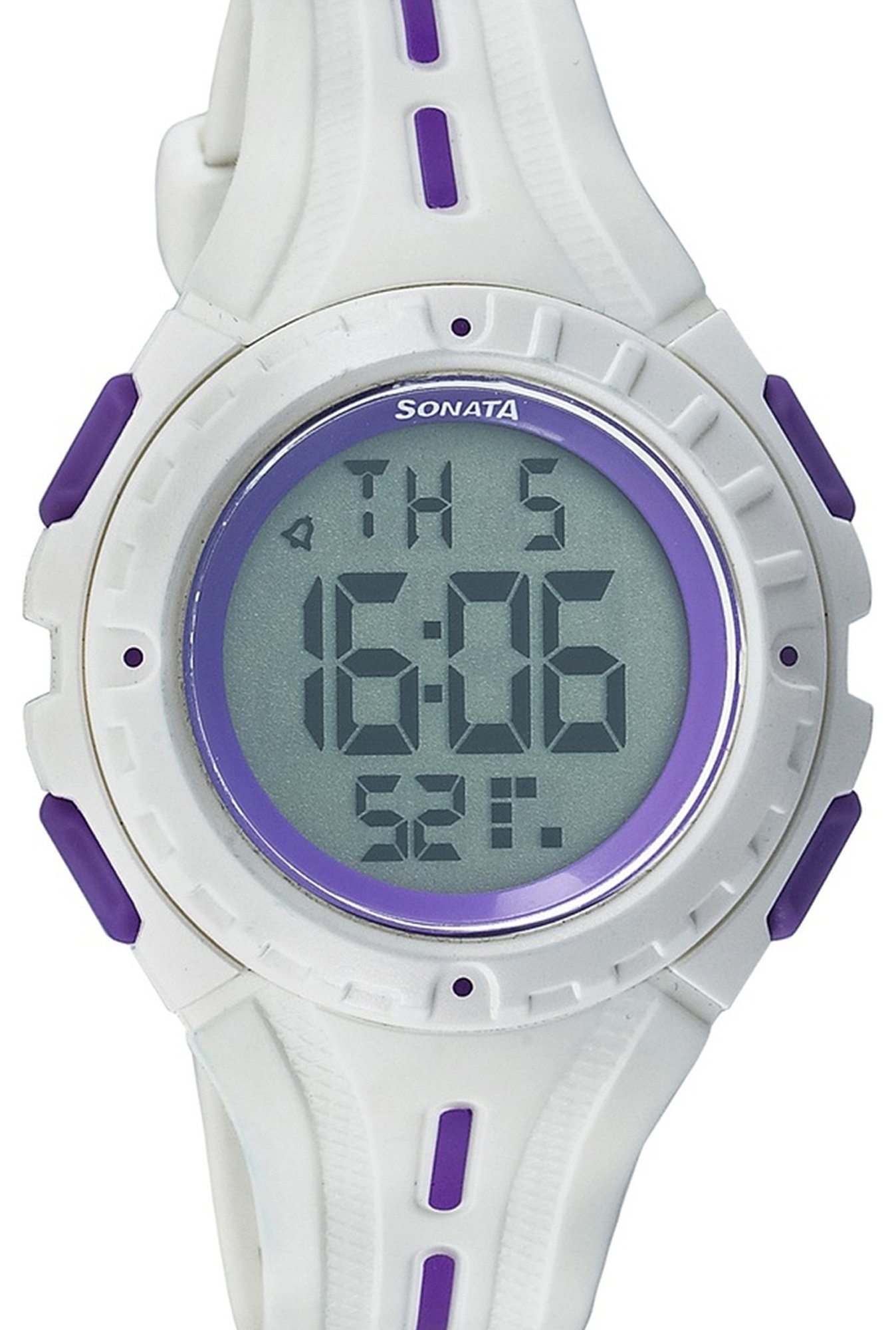 sonata ocean series touch screen watch