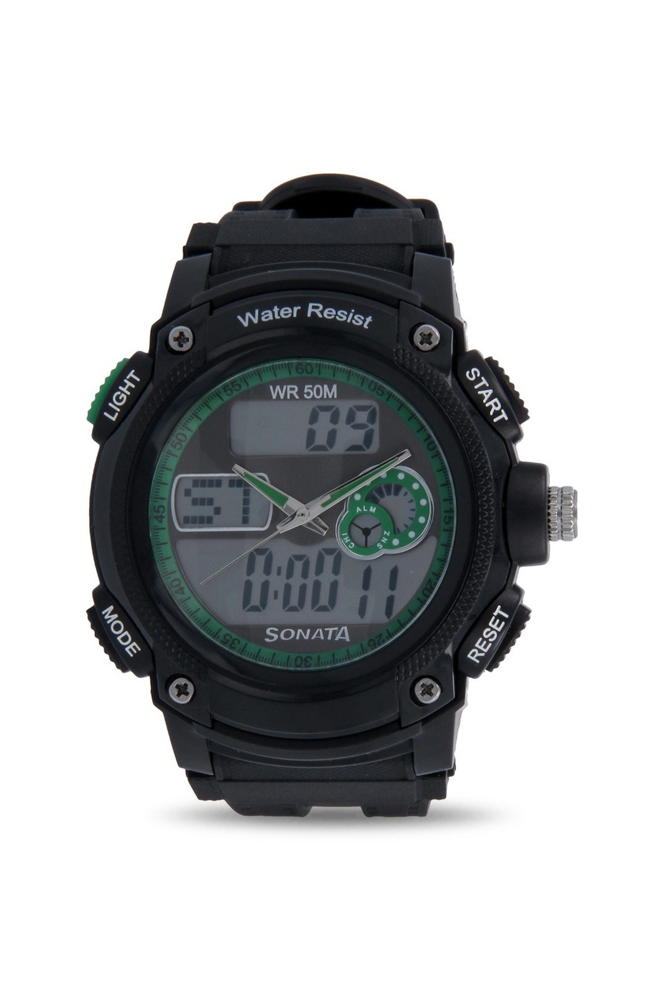 Buy Sonata 7989PP04 Super Fibre Ocean Series Watch for Men at Best