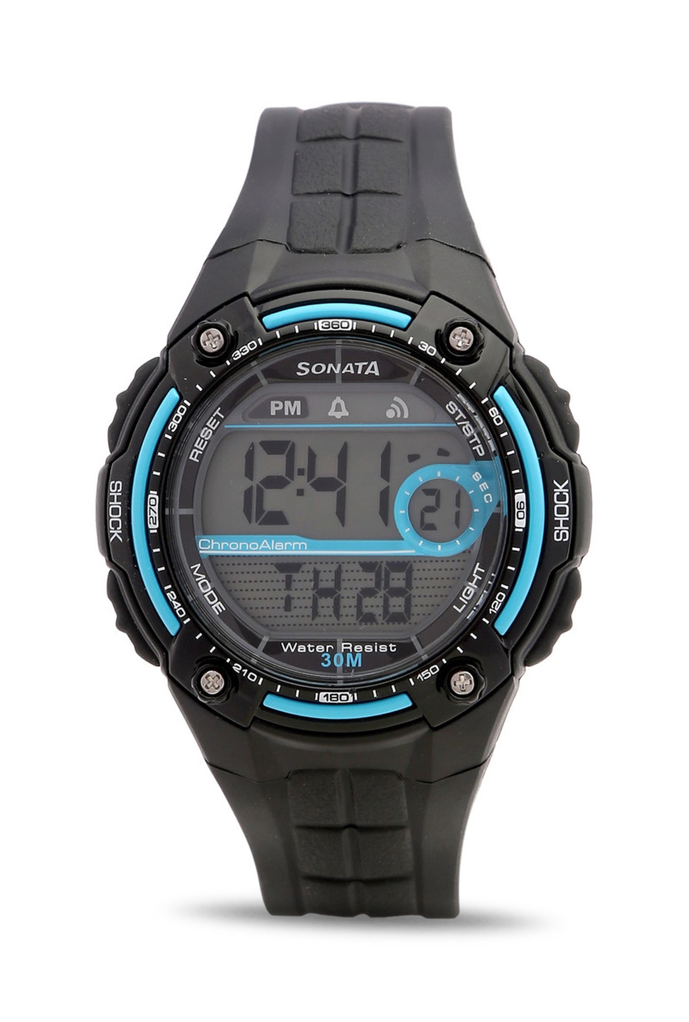 Sonata hot sale digital watches