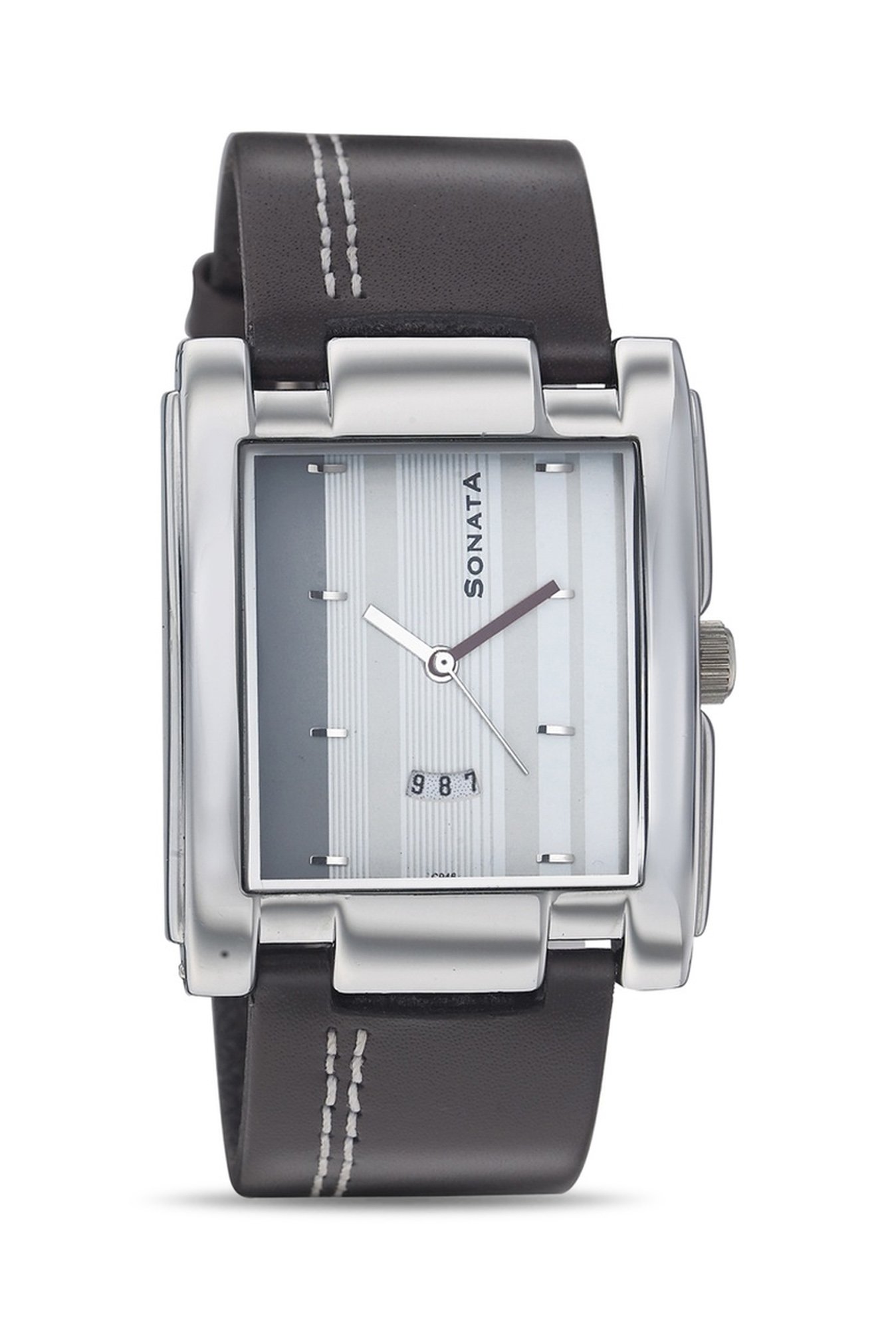 Buy Sonata Nh7080sl02c Men's Watch Online - Best Price Sonata Nh7080sl02c  Men's Watch - Justdial Shop Online.