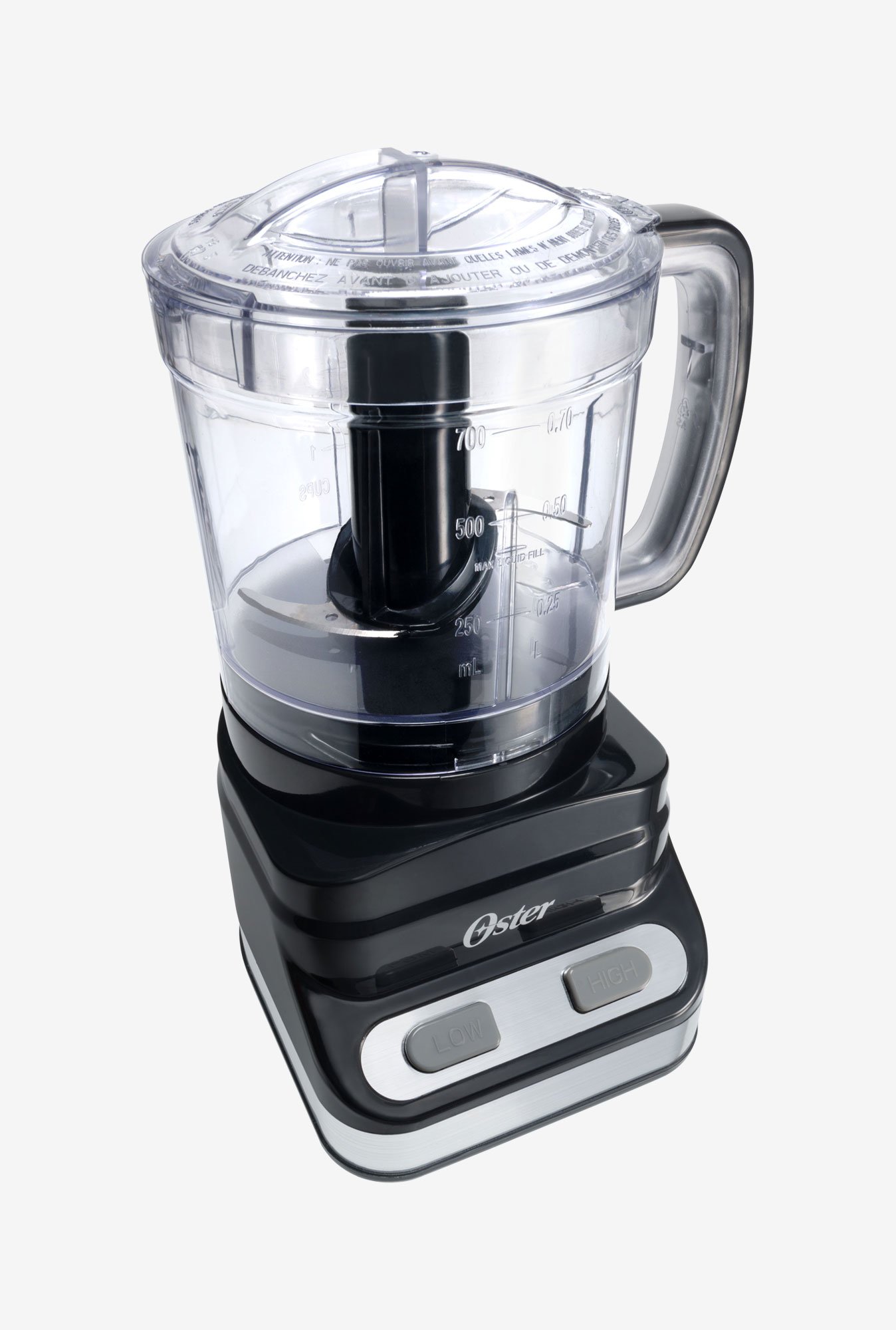 Oster 3321 3Cup Mini Food Chopper with Whisk