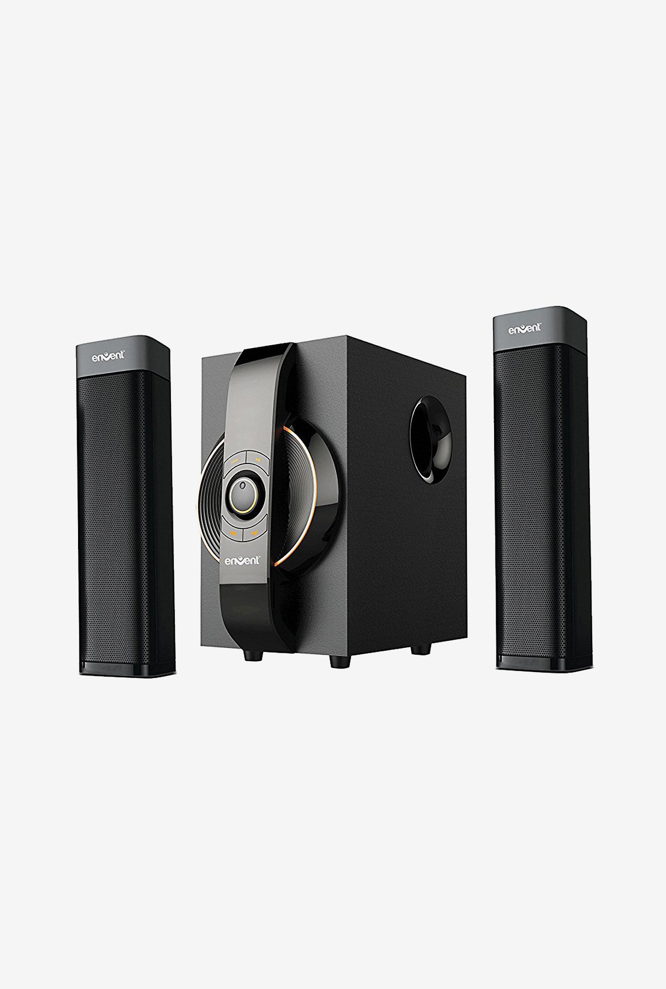 Sound Bars Online At Best Price Tata Cliq Envent Horizon 502 Bluetooth Sound Bar Black