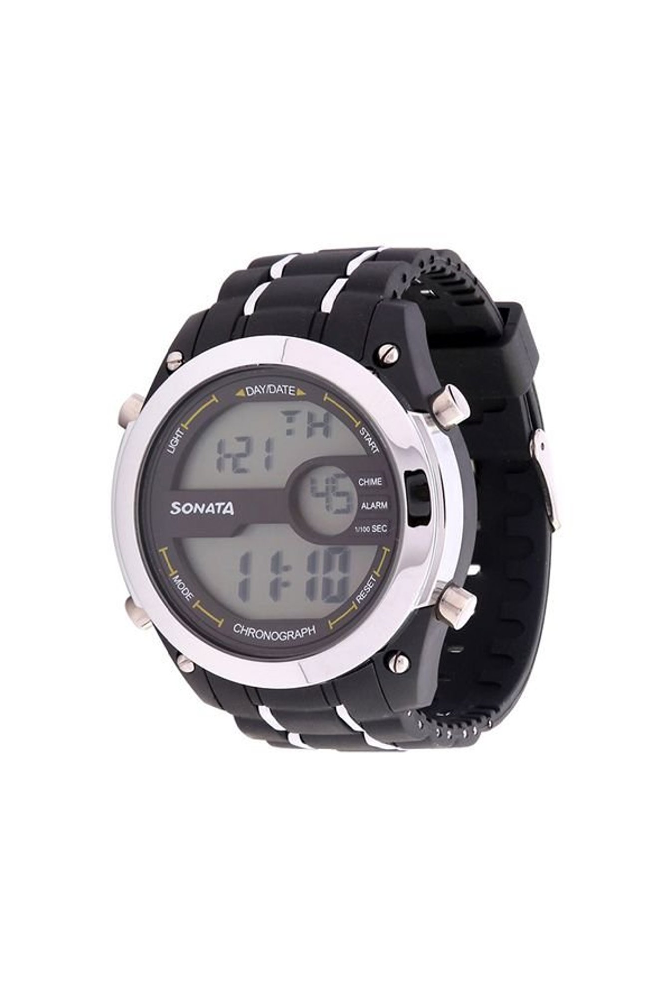 Buy Sonata NH77034PP01 Digital Watch for Men for Men at Best Price