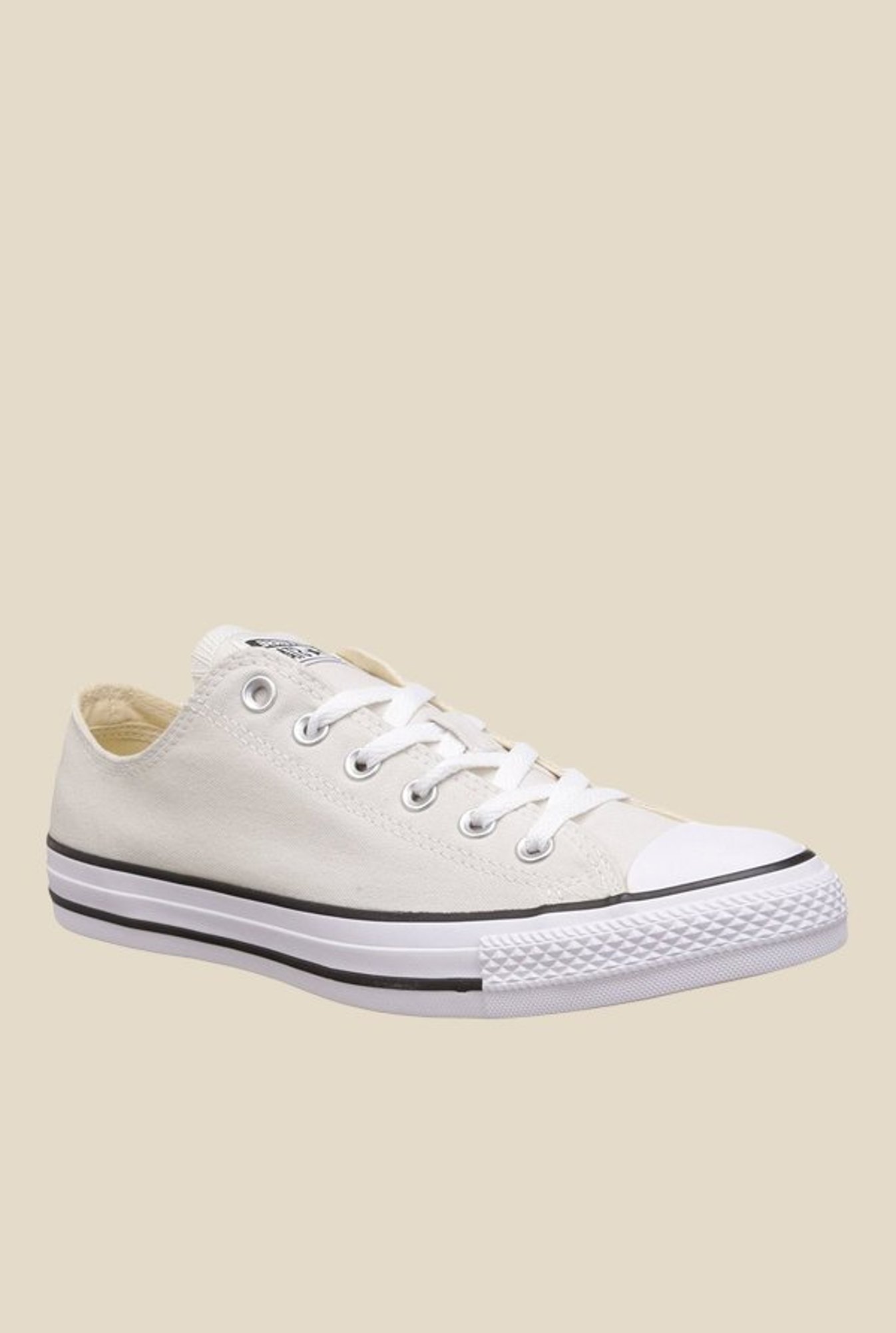 satire Ontleden Knop Buy Converse All Star Series Buff & White Sneakers from top Brands at Best  Prices Online in India | Tata CLiQ